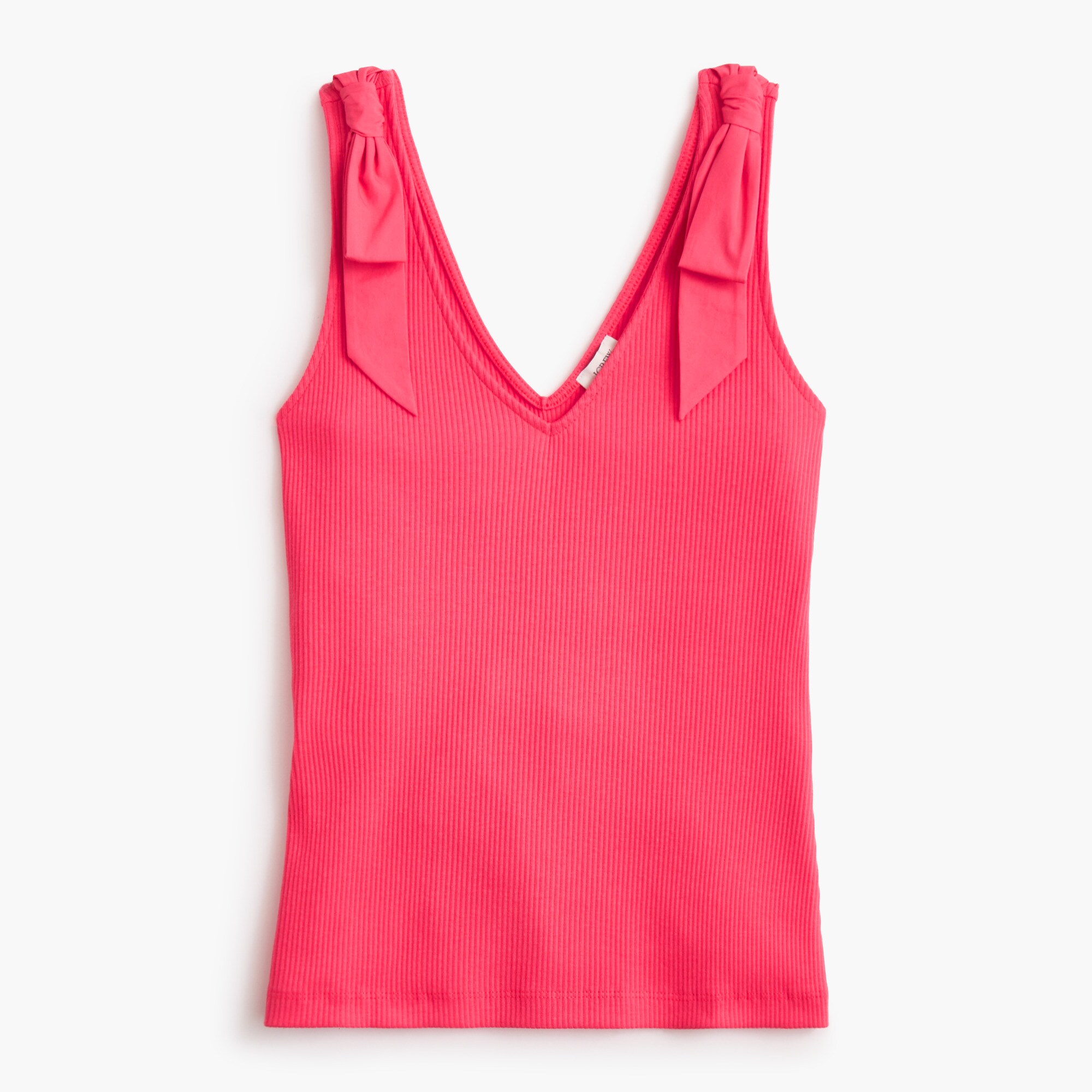 Bow-shoulder Tank Top For Women | Factory