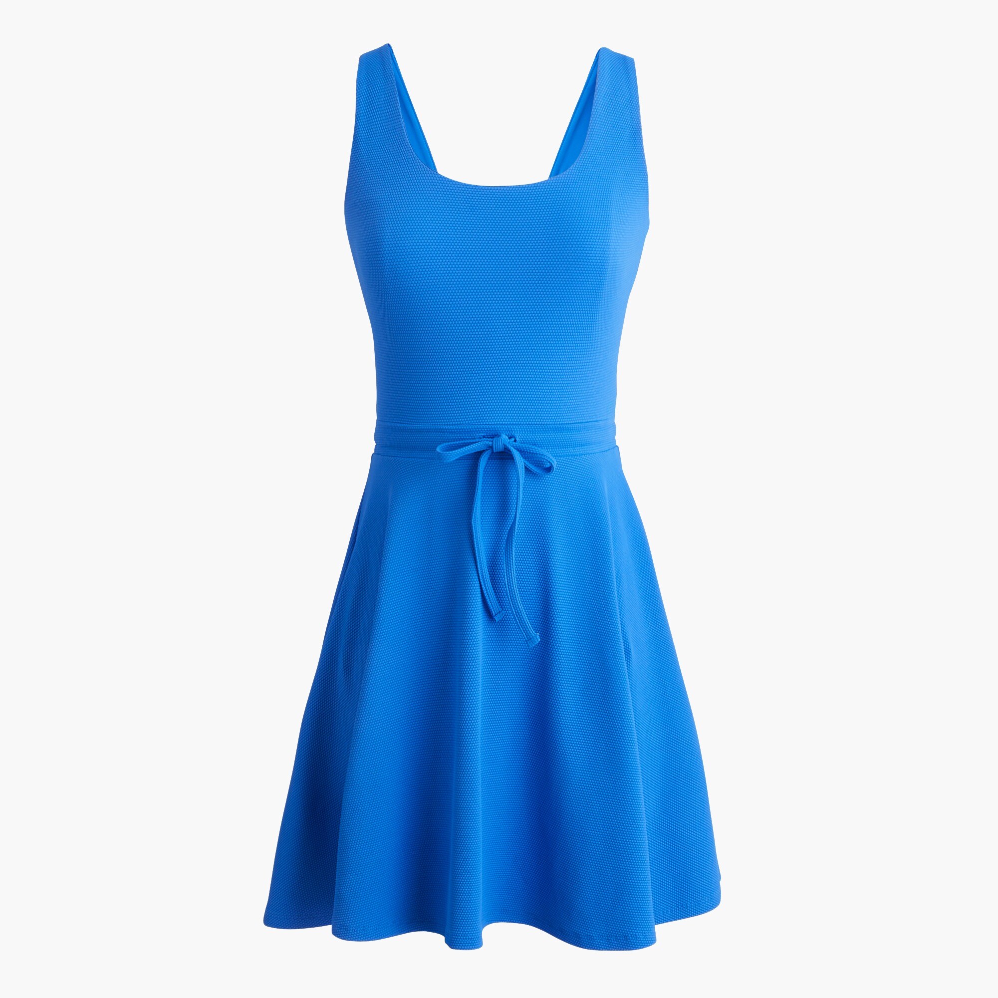 blue active dress Stevie Active Racerback Nursing Dress | Teal - L