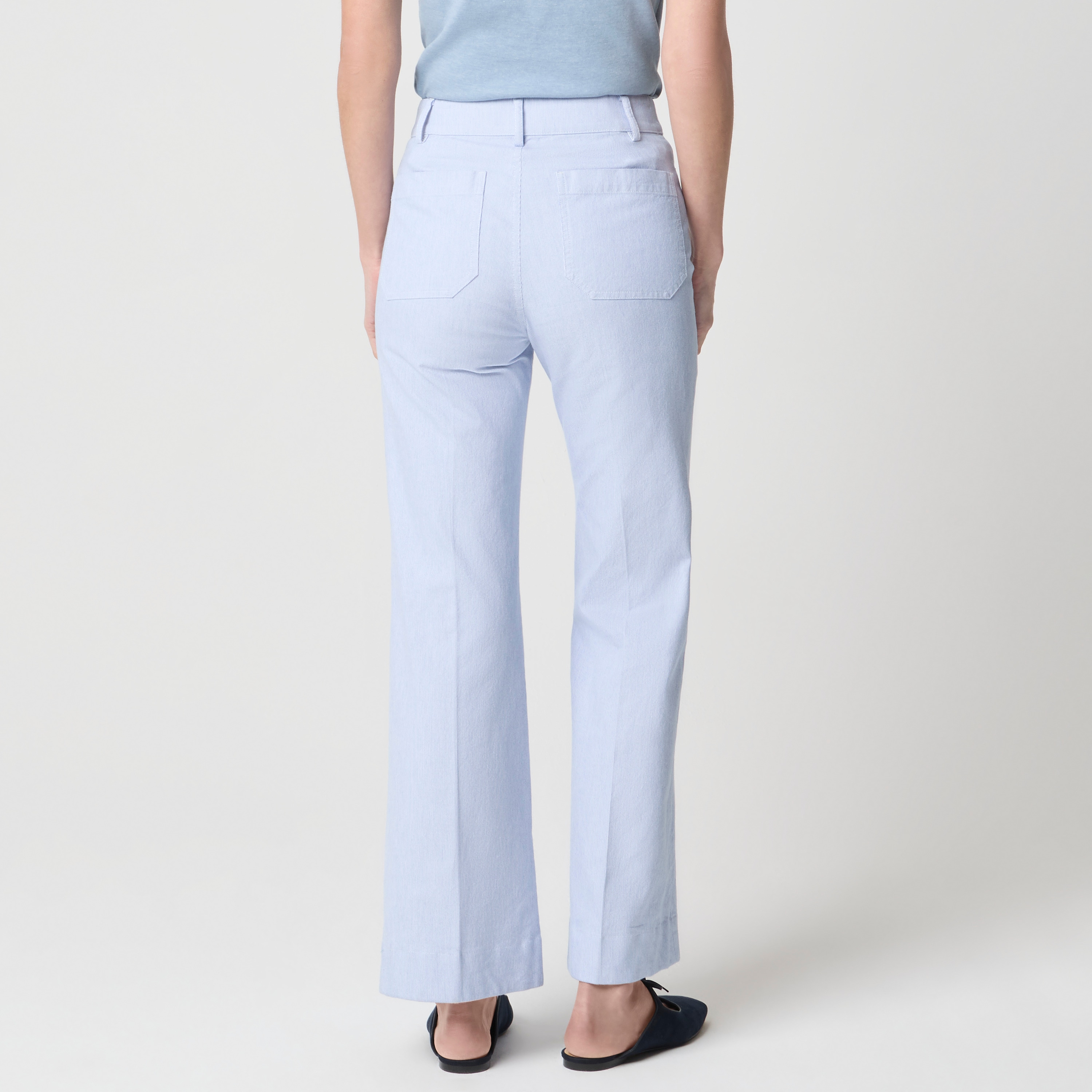 Lizzie Wide-leg Pant For Women | Factory