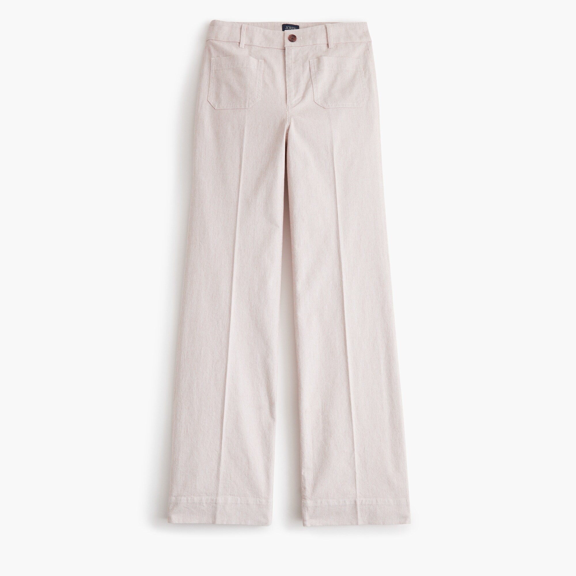 Lizzie wide-leg pant