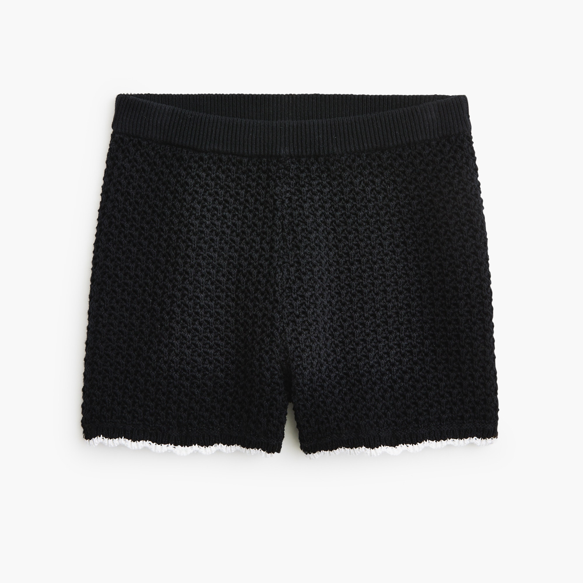 crochet beach short for women