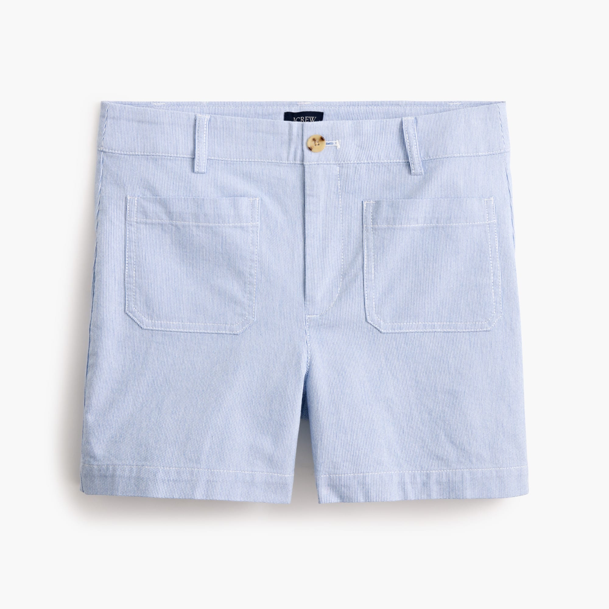 Lizzie Patch-pocket Short For Women | Factory