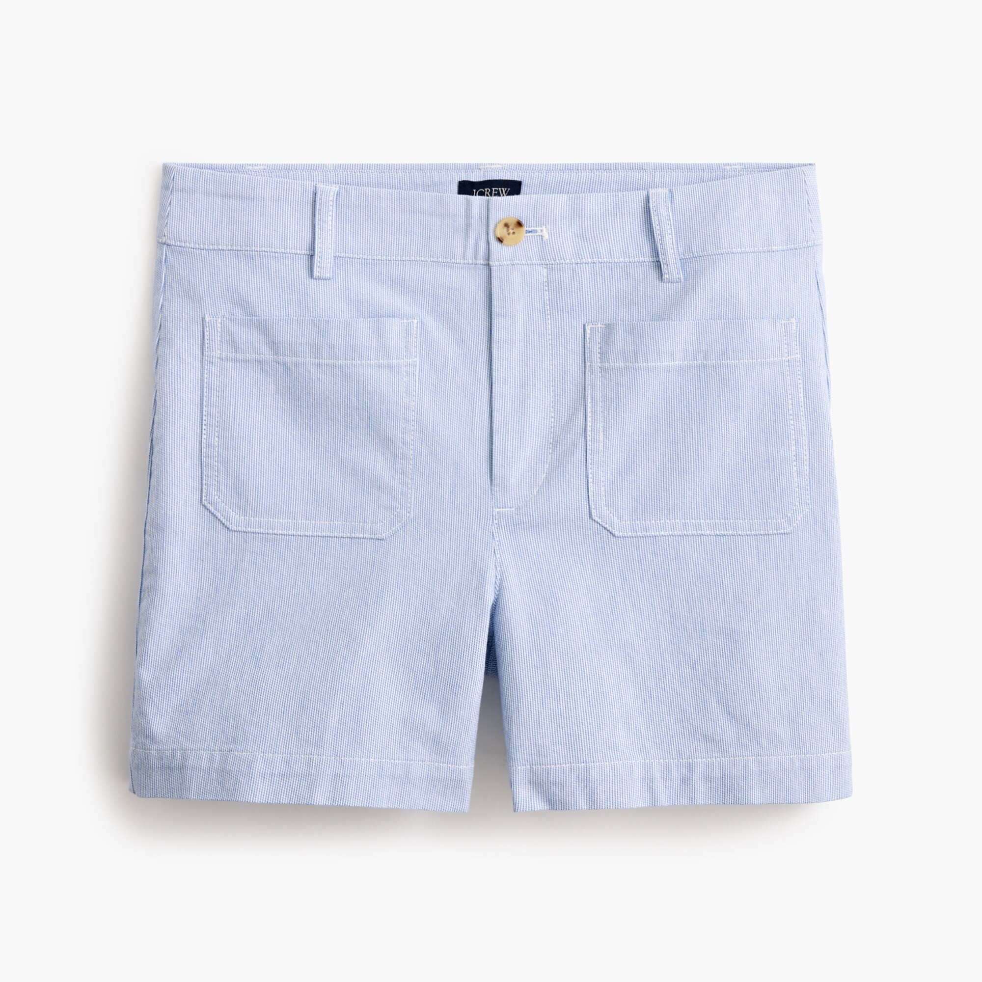 Lizzie Patch-pocket Short For Women | Factory