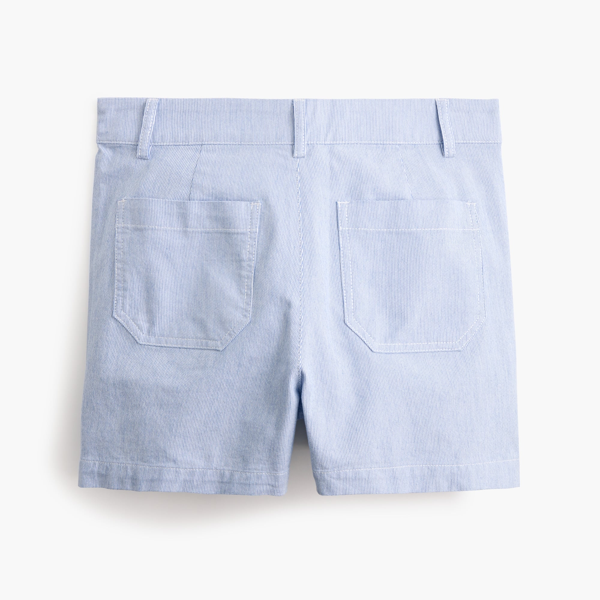 Lizzie patch-pocket short - image 4