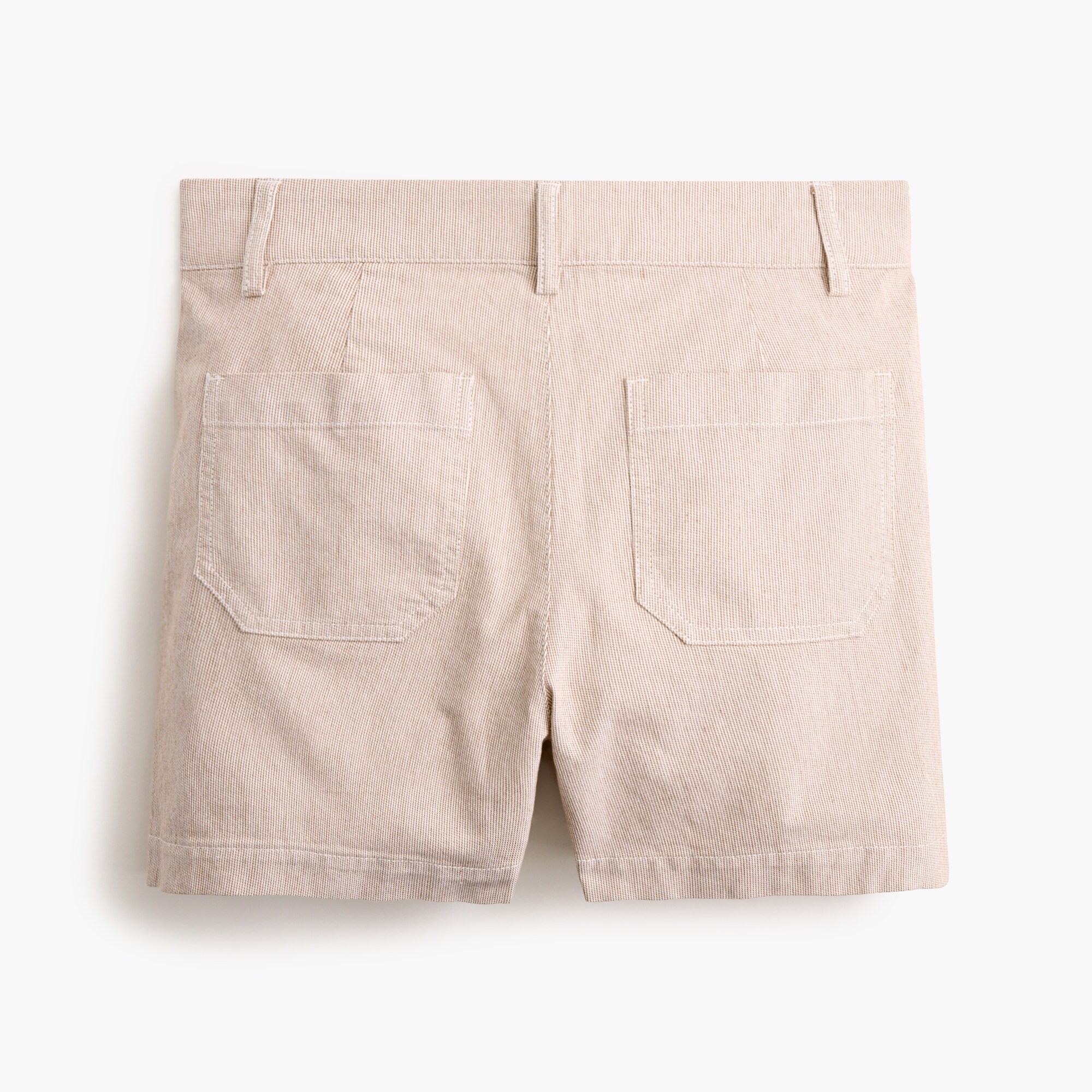 Lizzie patch-pocket short