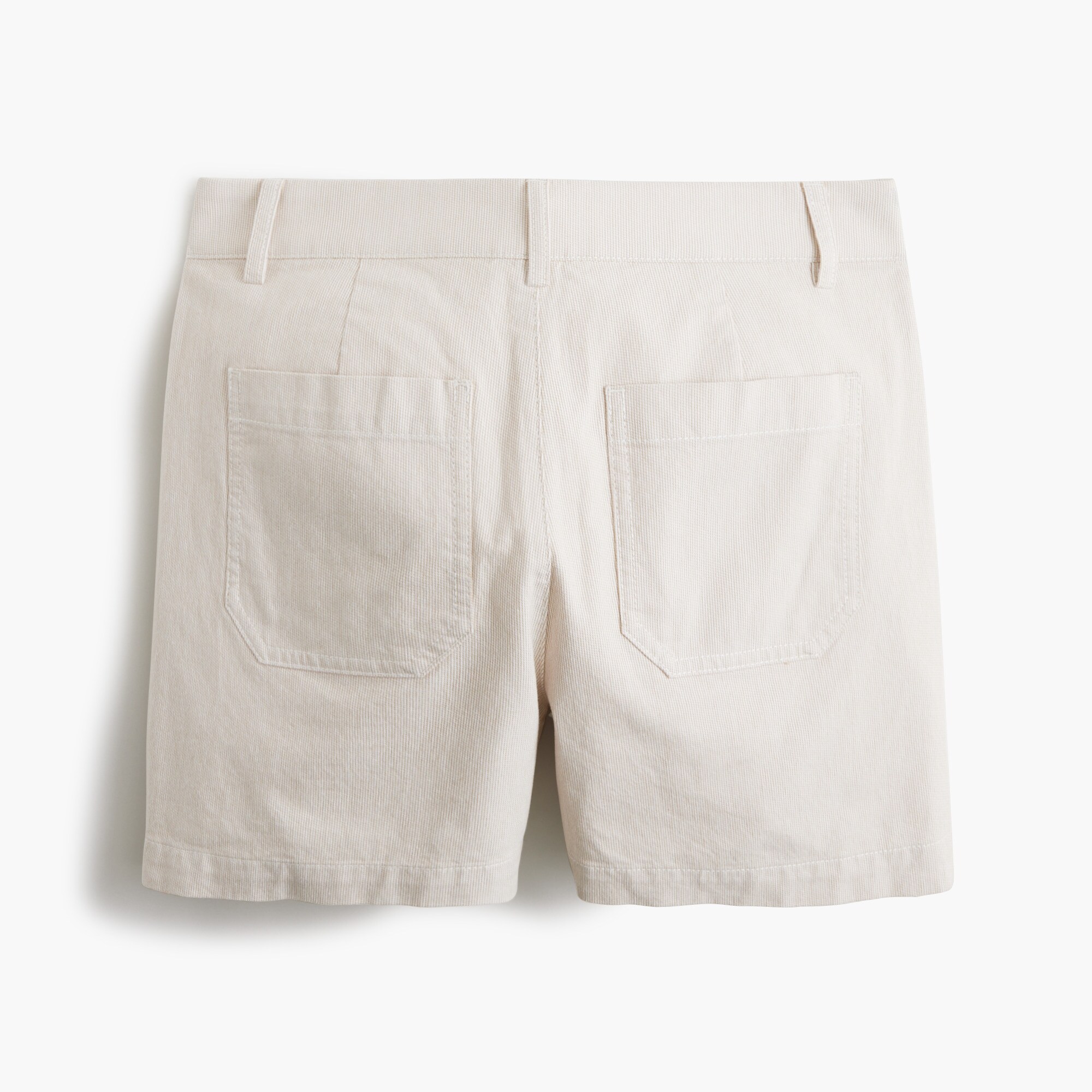 Lizzie patch-pocket short