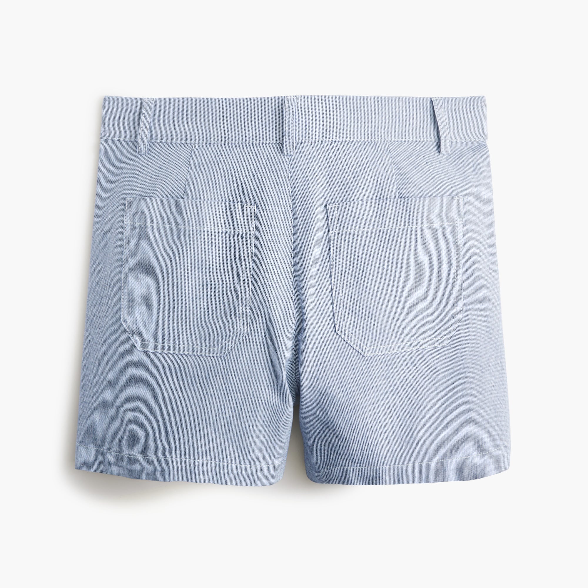 Lizzie patch-pocket short