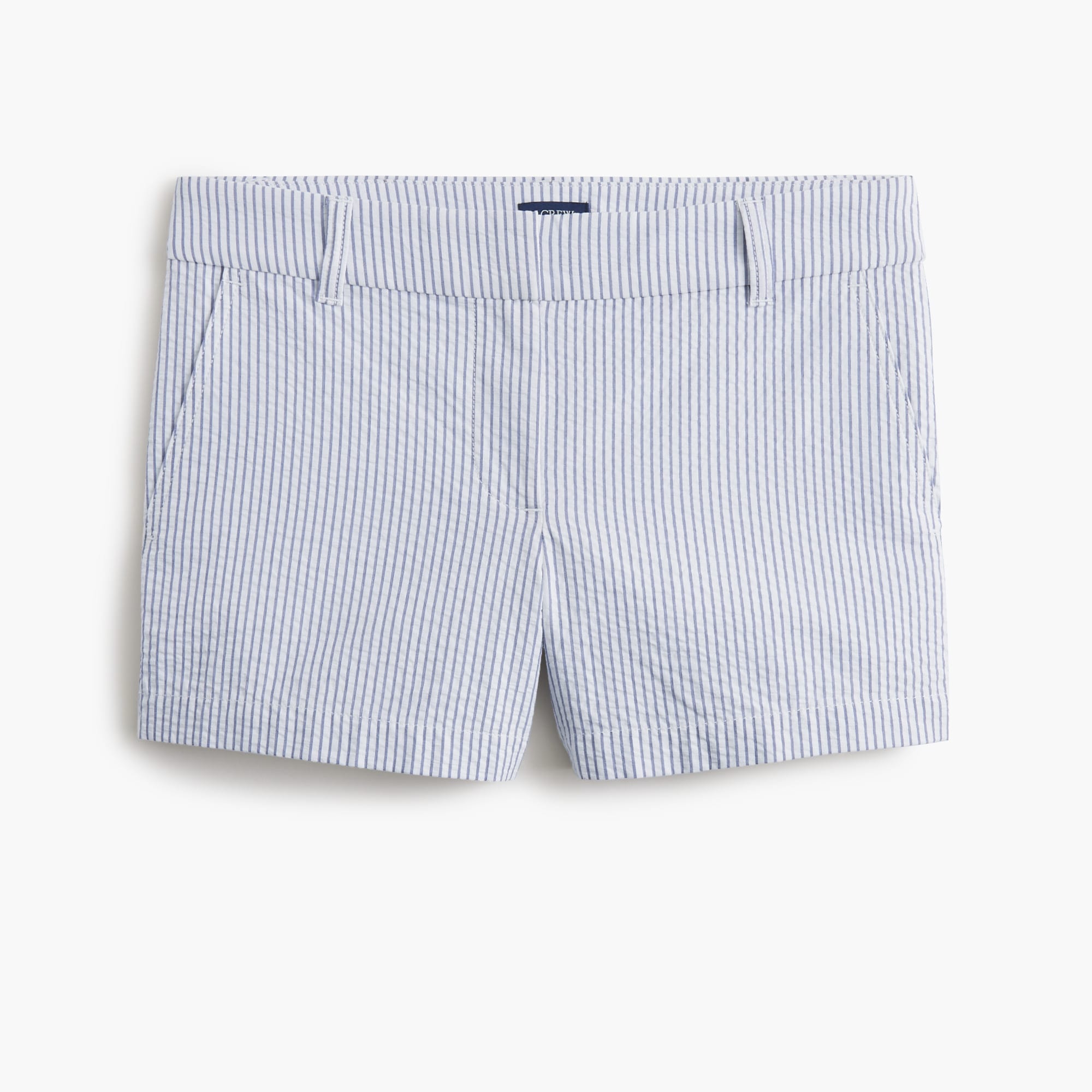 3.5" seersucker short