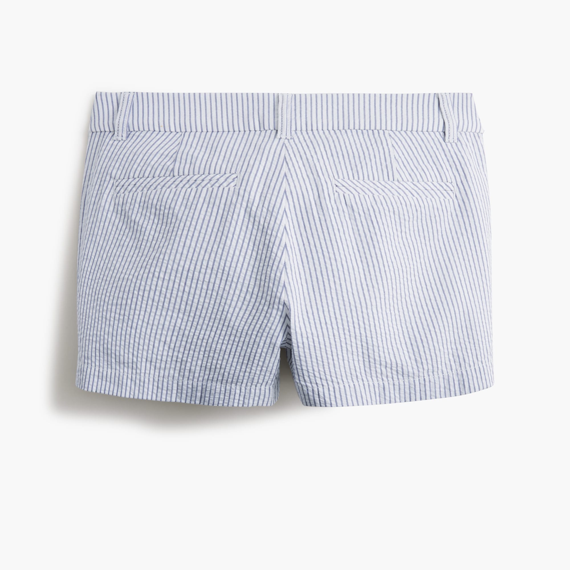 3.5" seersucker short