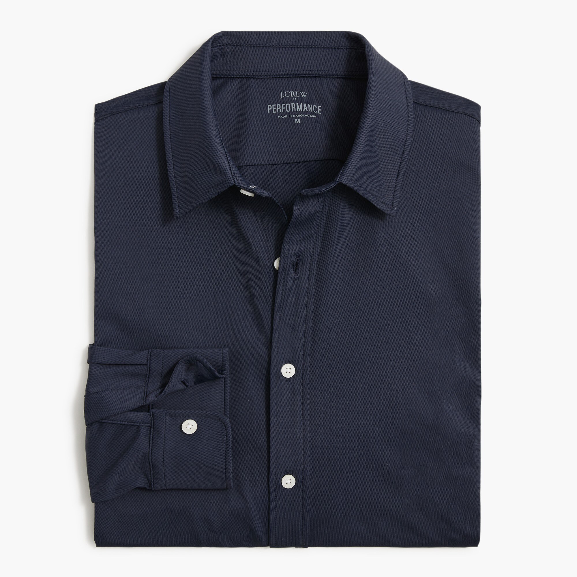 All-day performance shirt