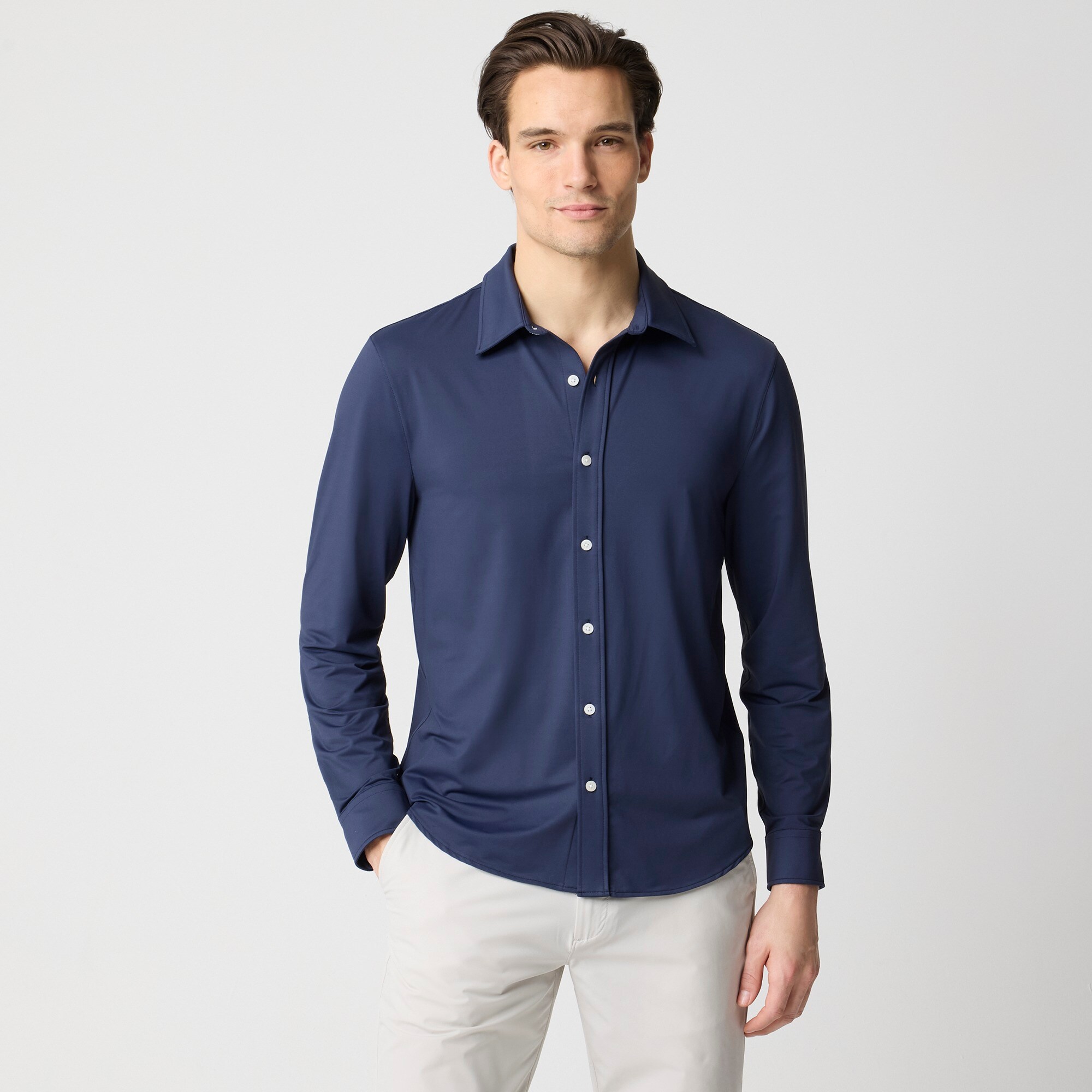All-day performance shirt