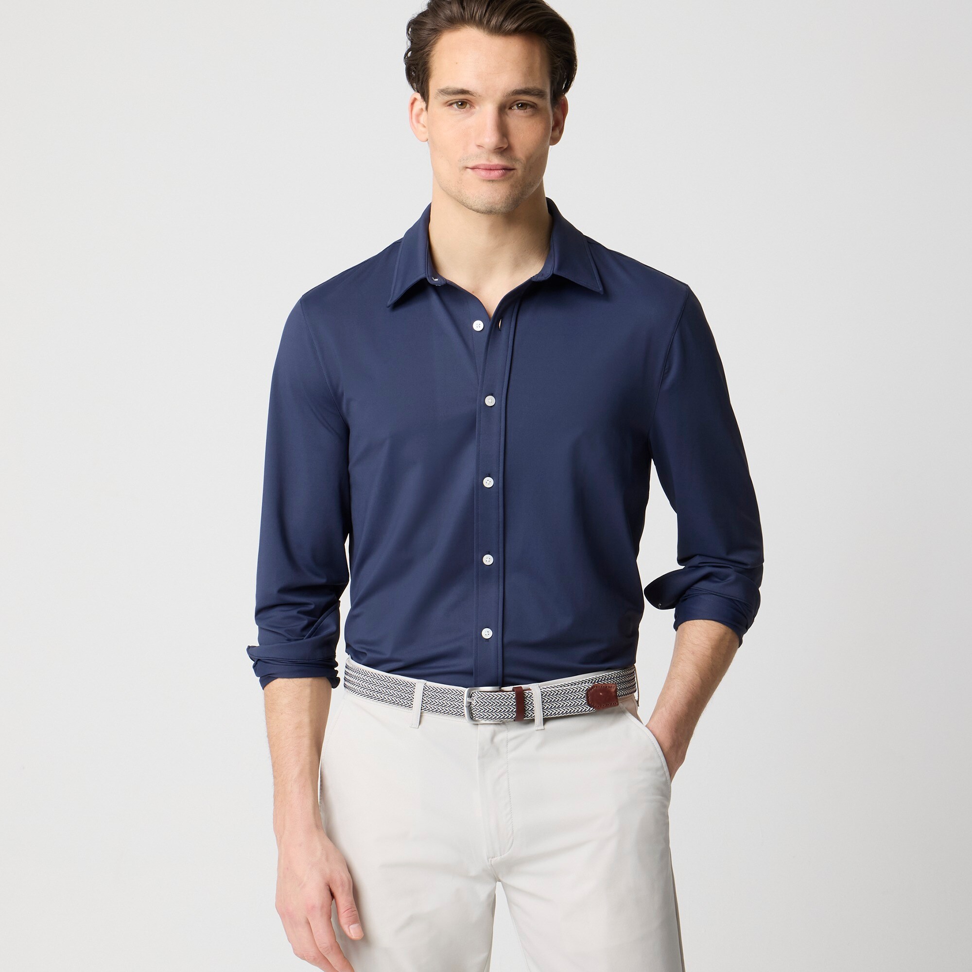  All-day performance shirt