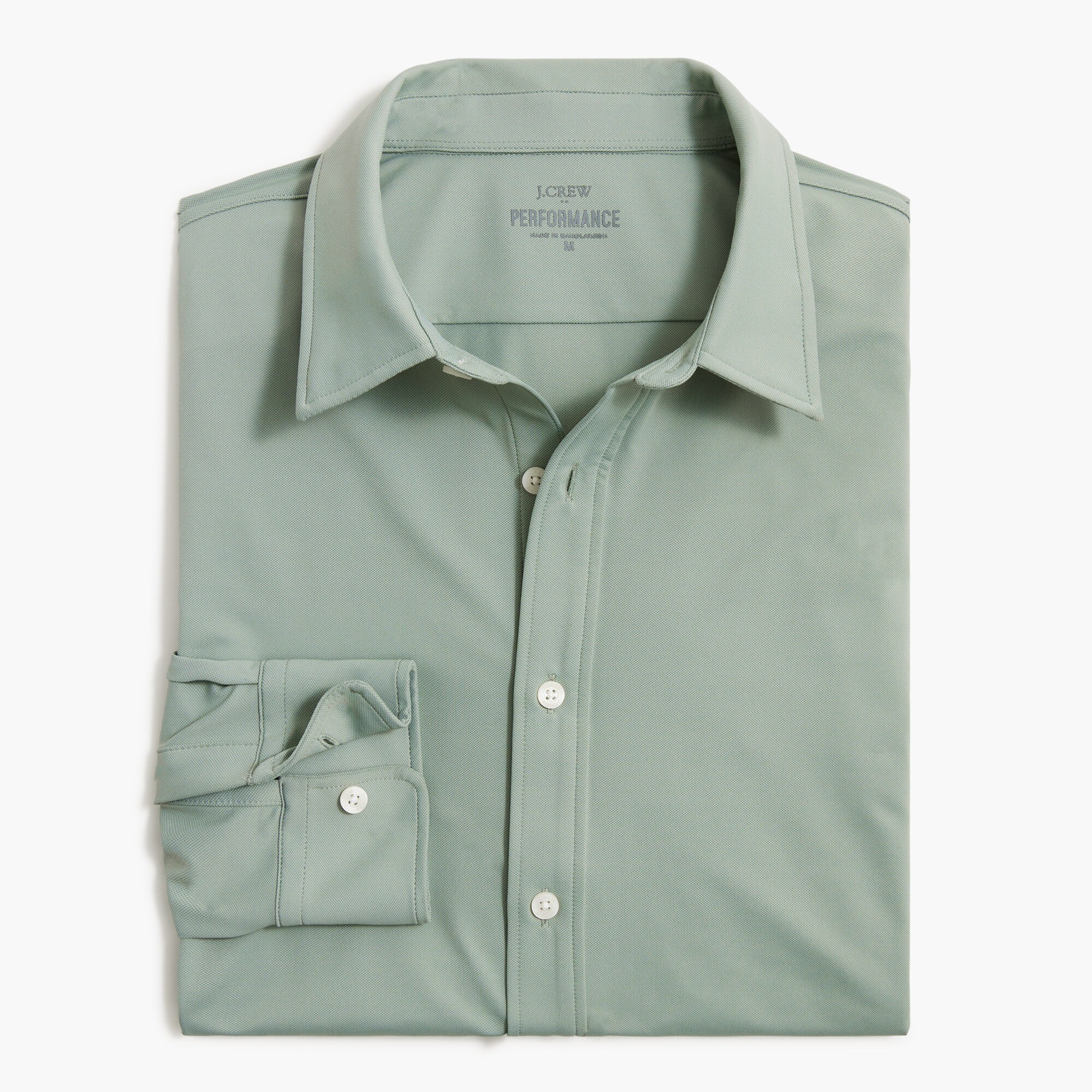 All-day performance shirt
