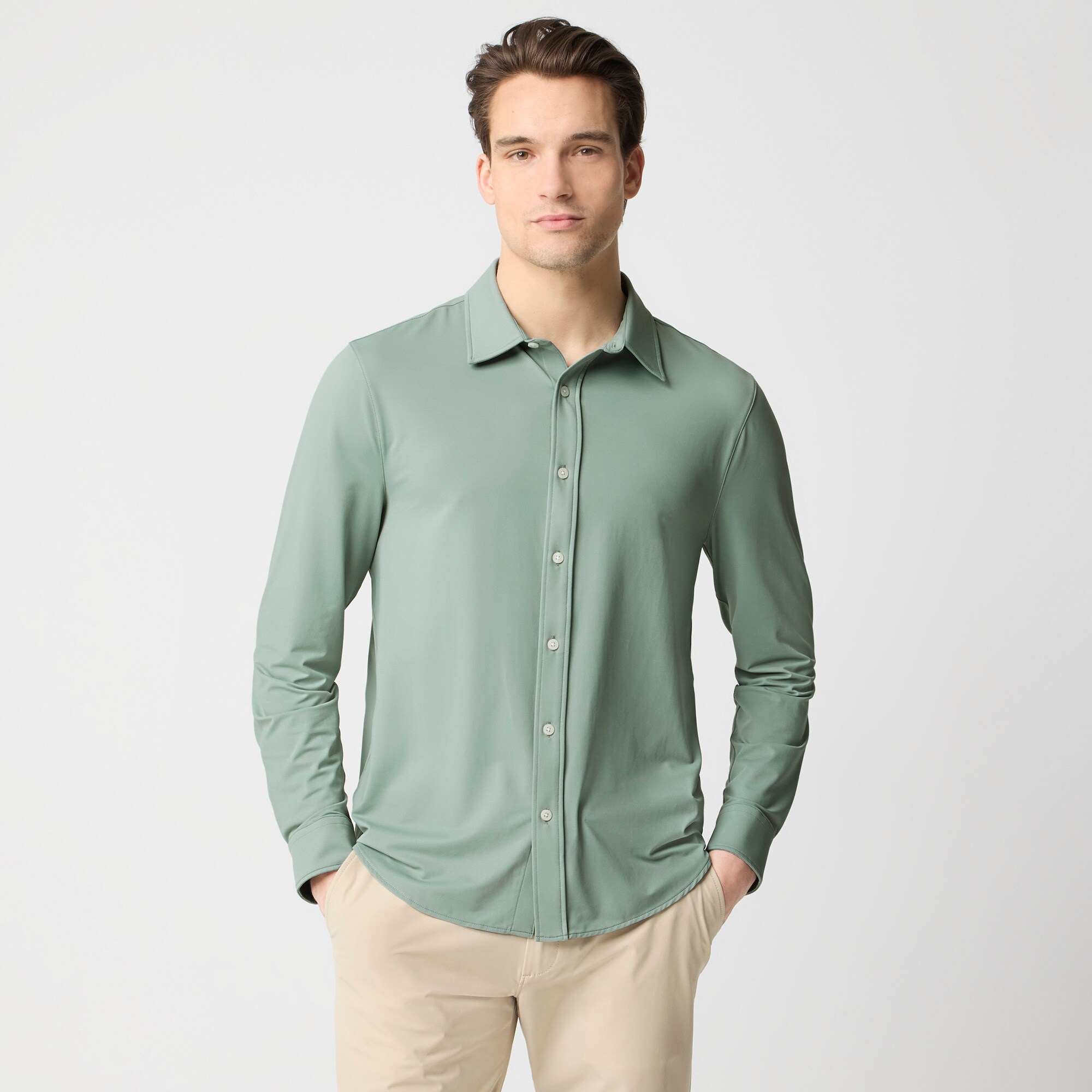 All-day performance shirt