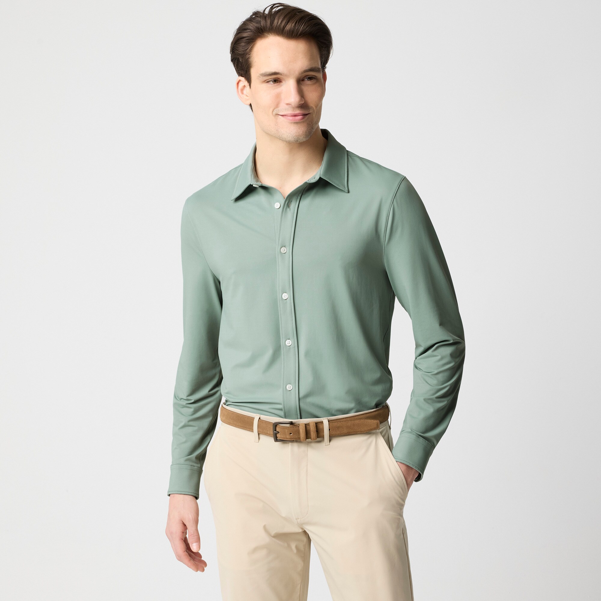 mens All-day performance shirt