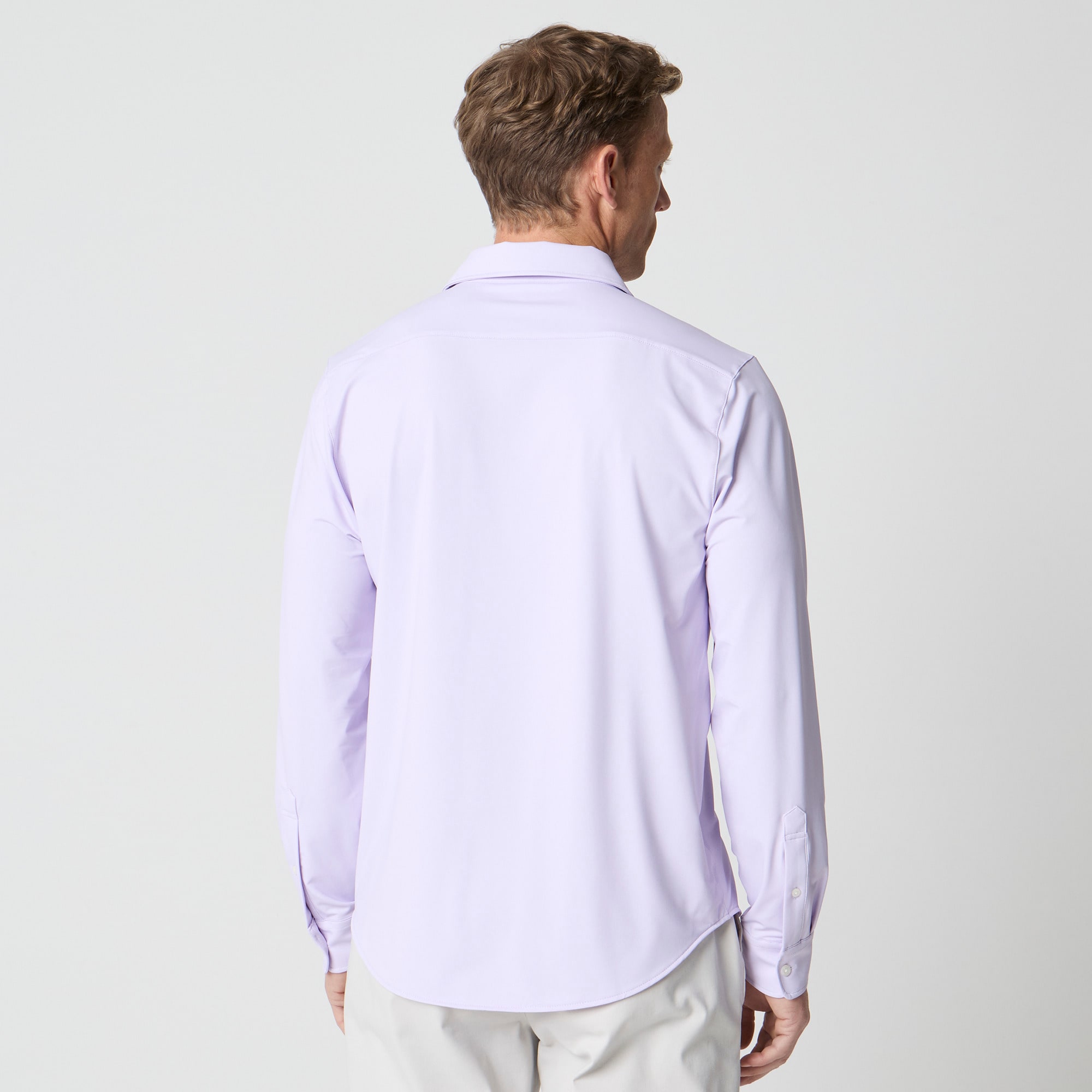 j crew performance dress shirt Performance Dress Shirt For Men