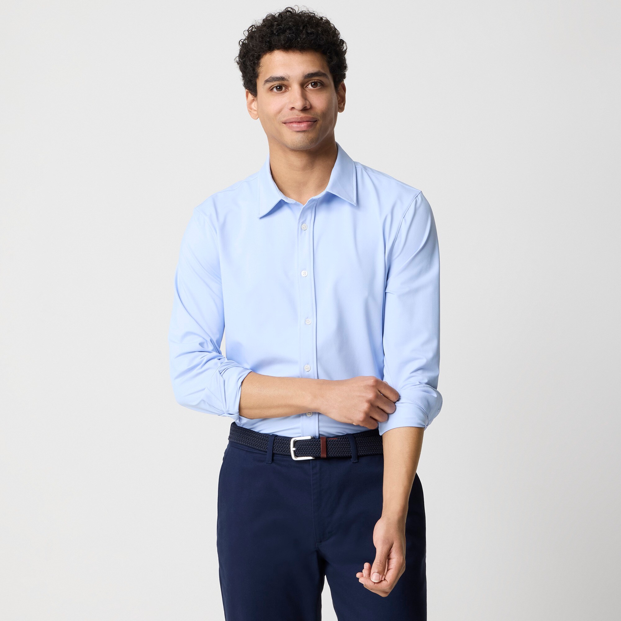  All-day performance shirt