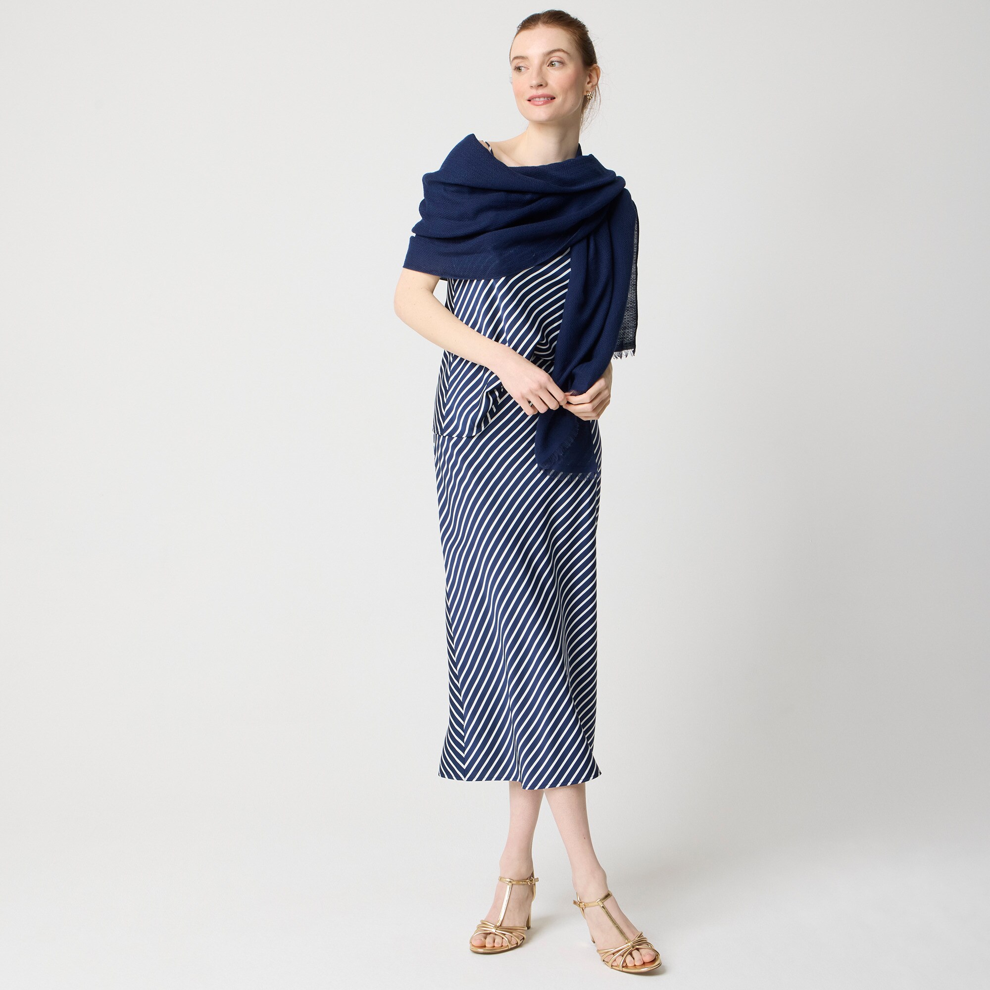 womens Travel wrap-scarf