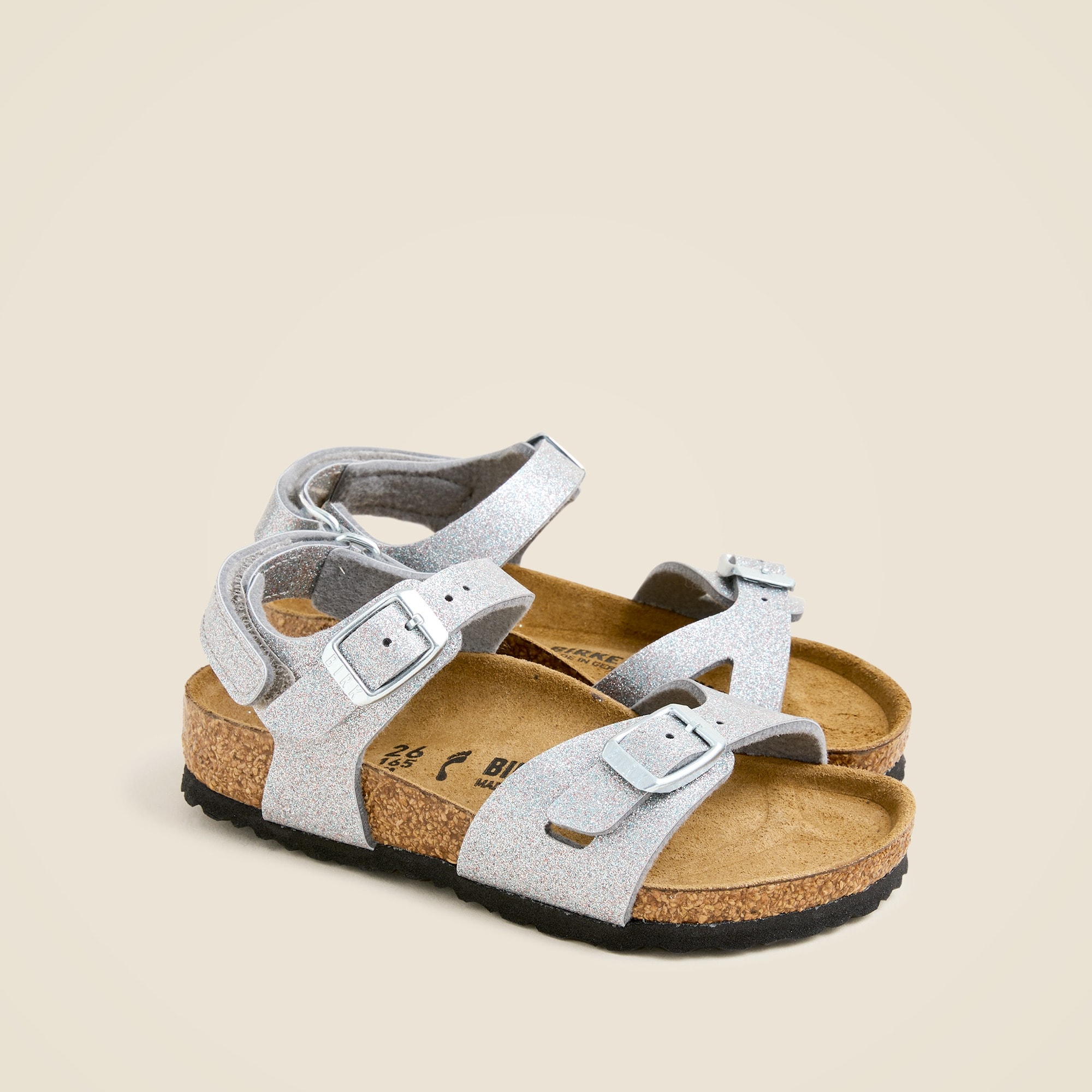 girls Kids' Birkenstock&reg; Rio sandals