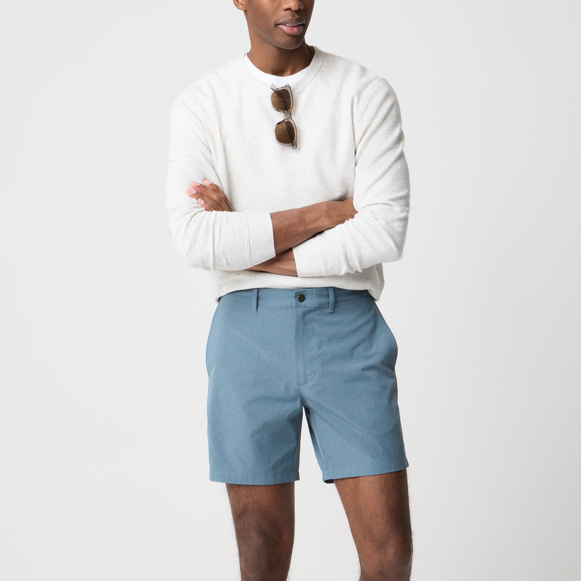 mens 7&quot; airy tech short