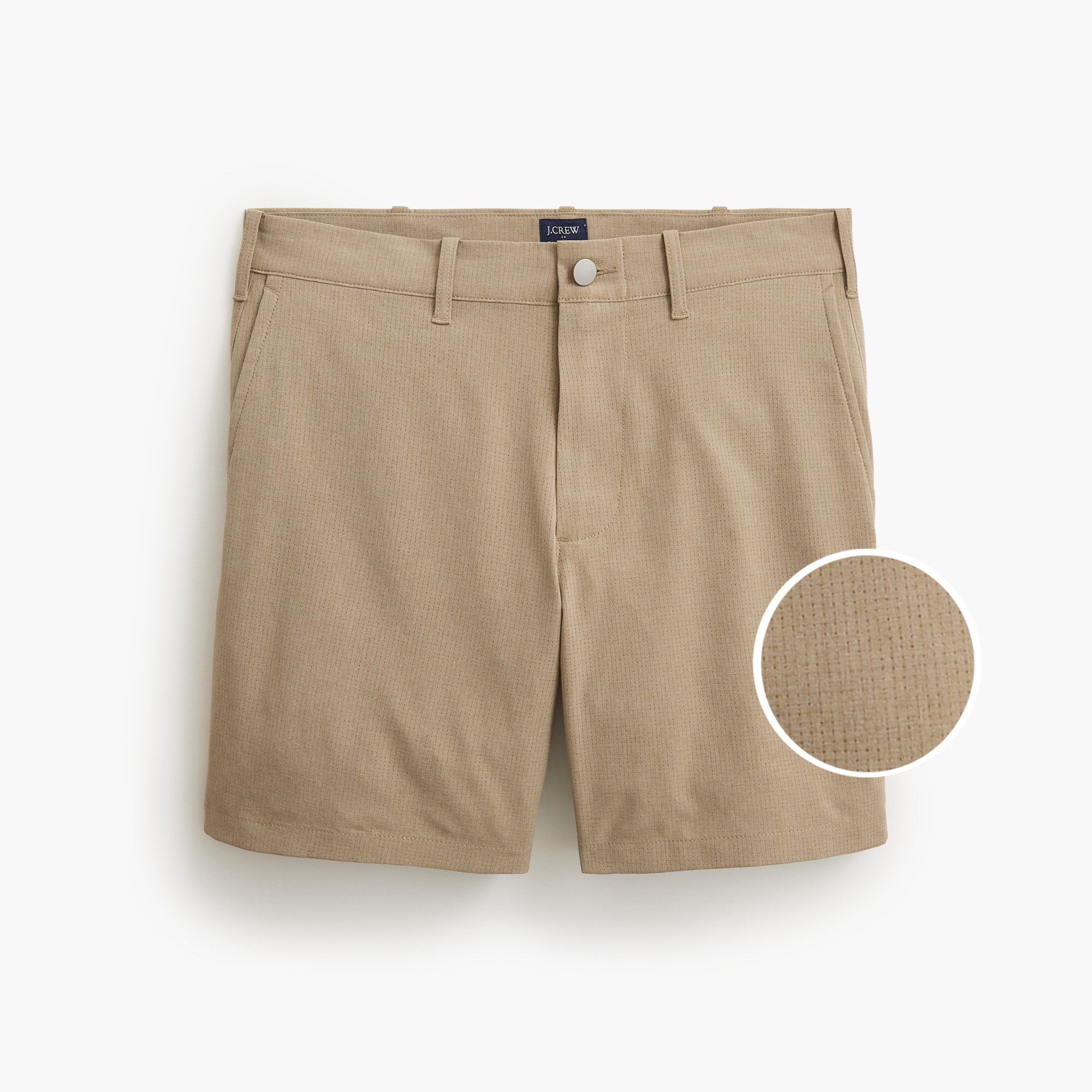 7" airy tech short