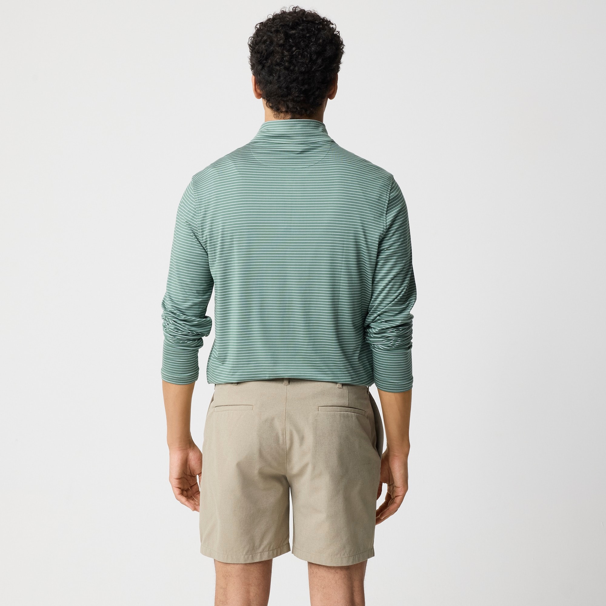 7" airy tech short
