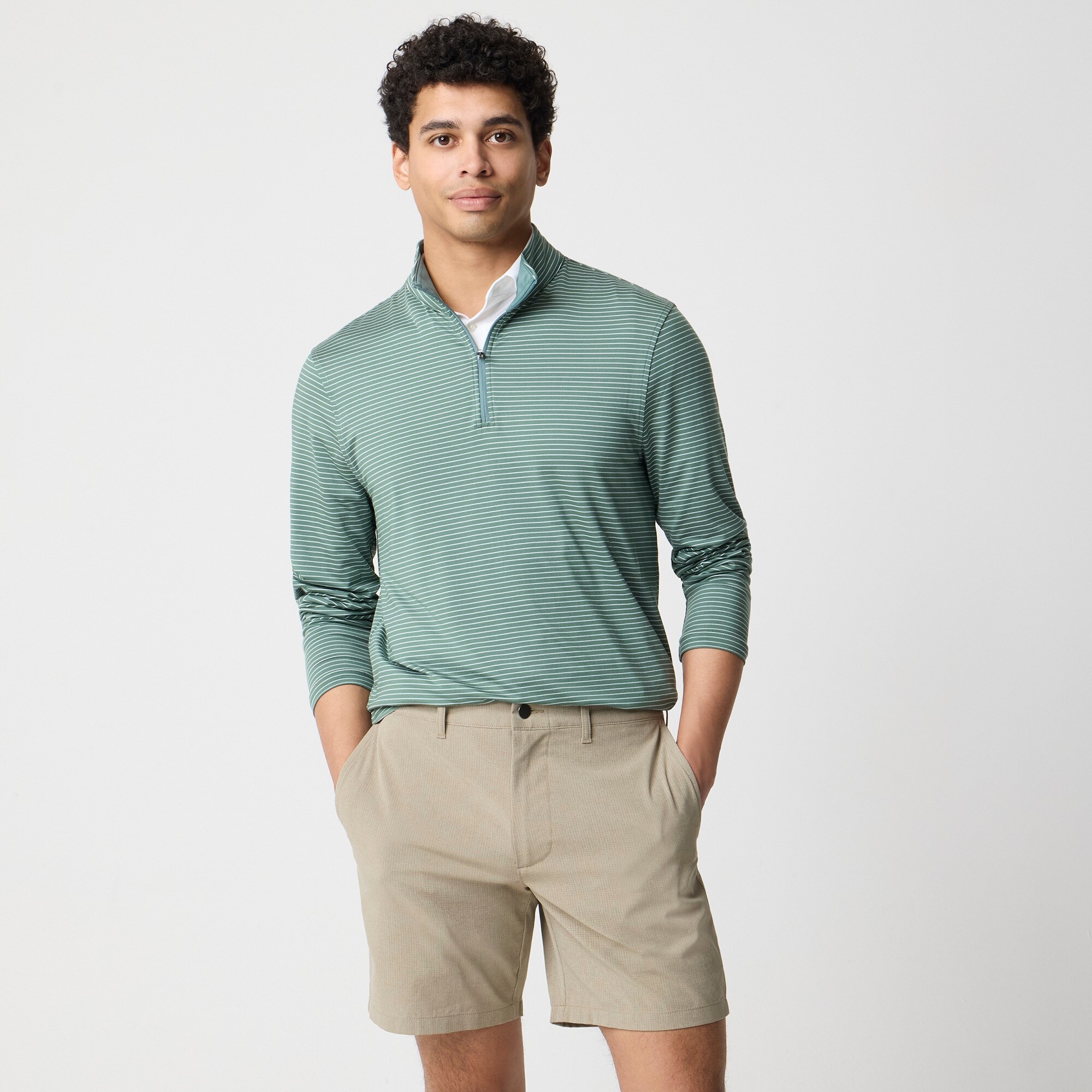7" airy tech short