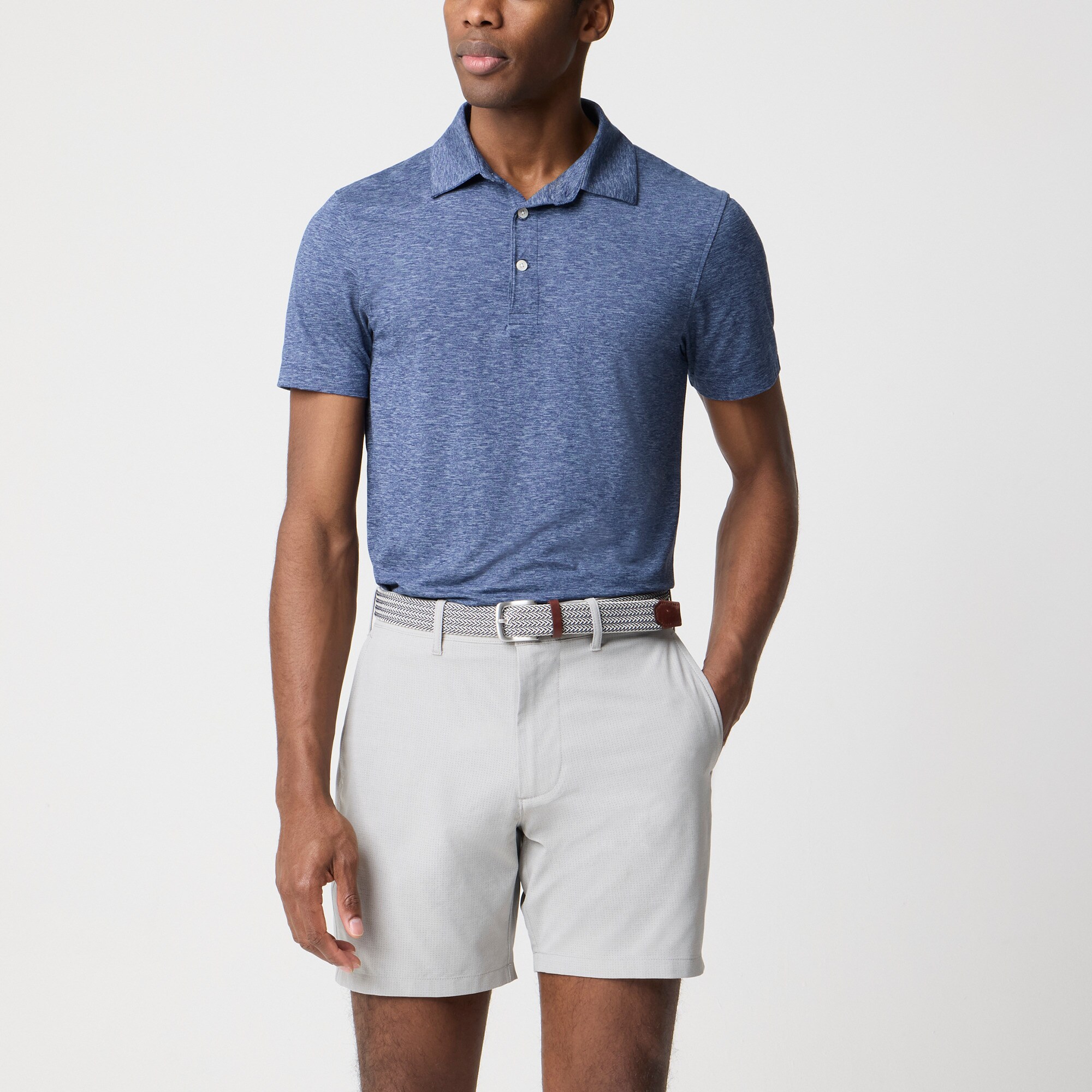  7&quot; airy tech short
