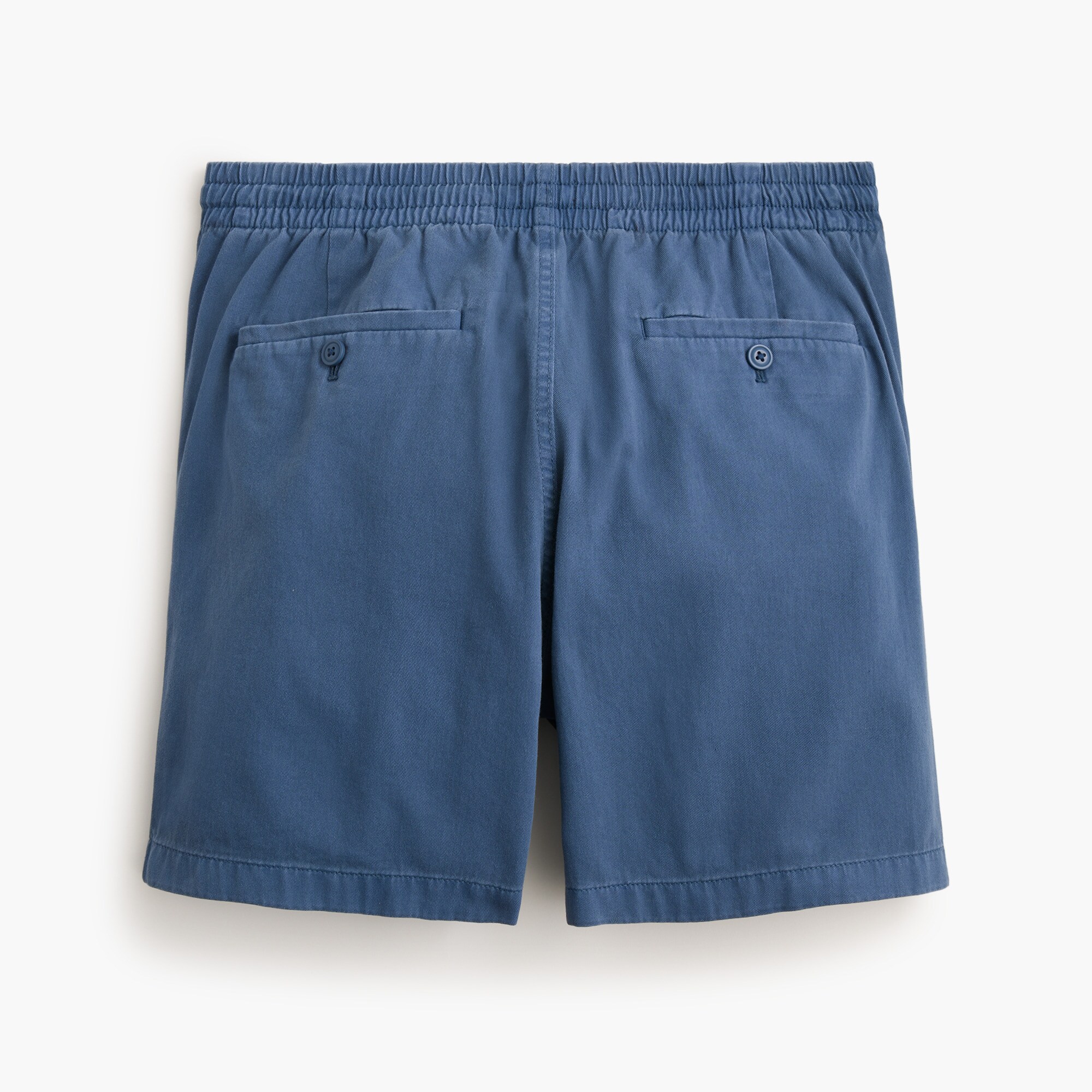Garment-dyed Dock Short For Men | Factory