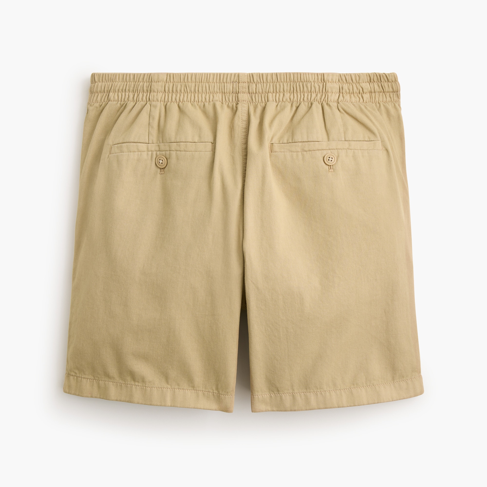 Drawstring Flag Dock Short For Men | Factory
