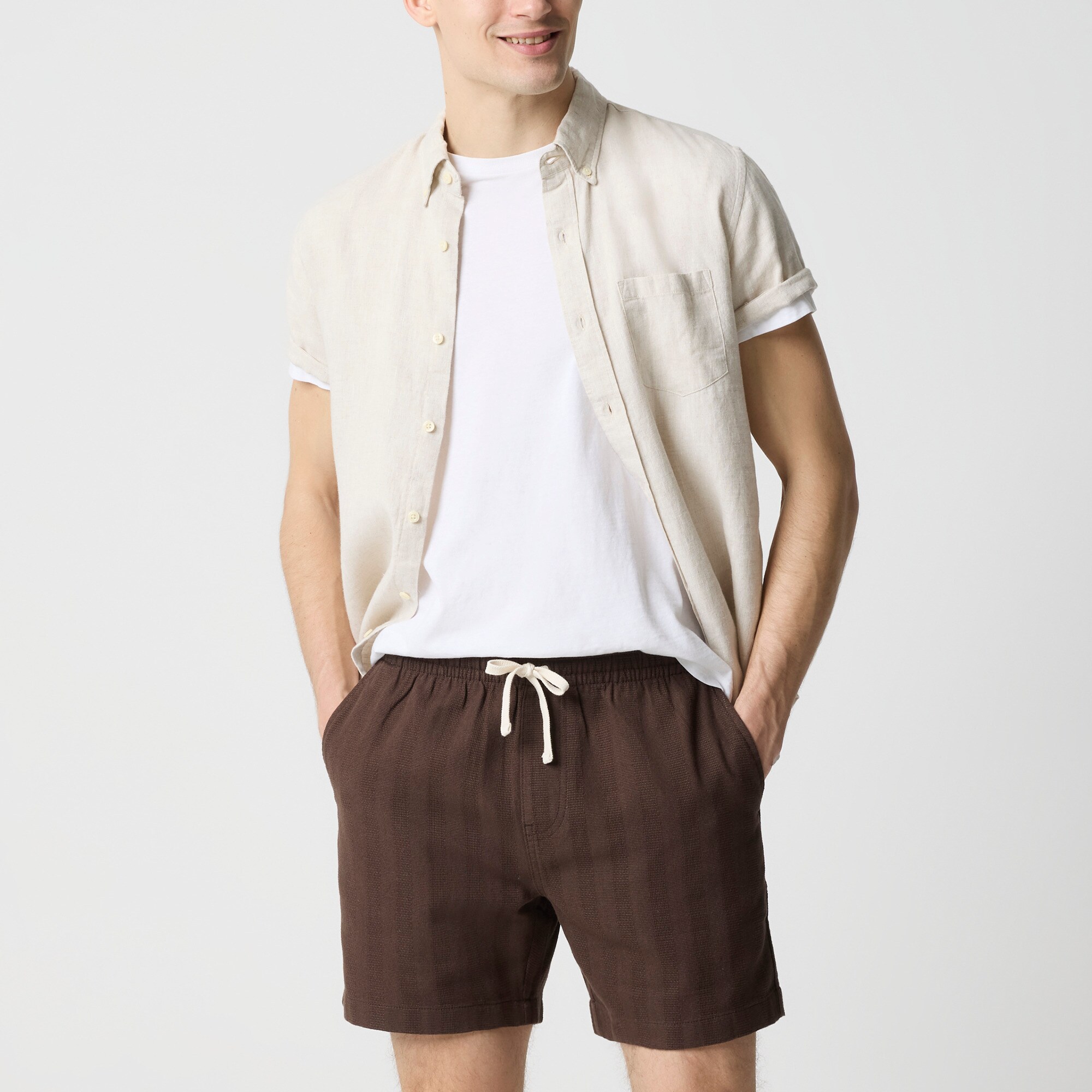  Jacquard dock short