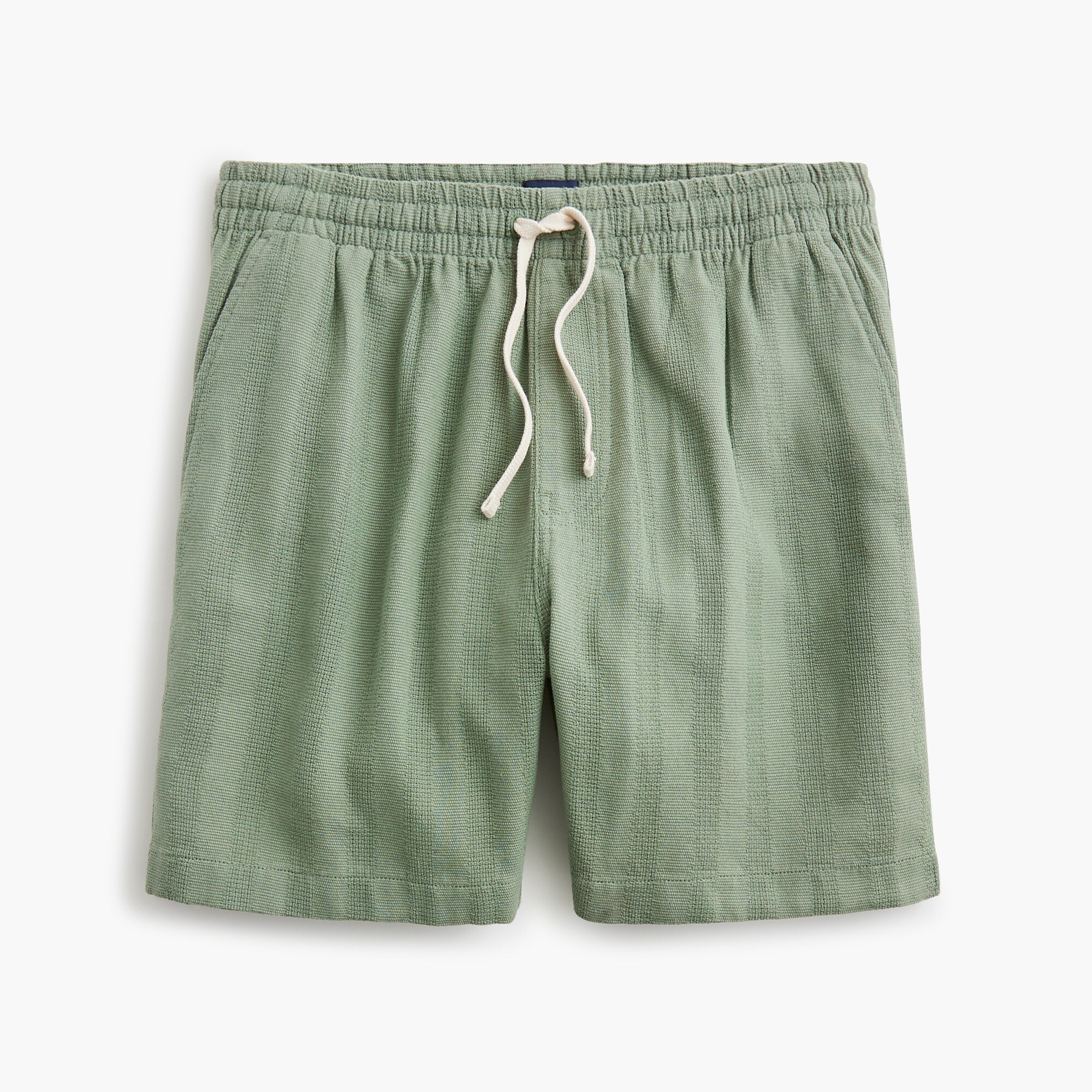Jacquard dock short