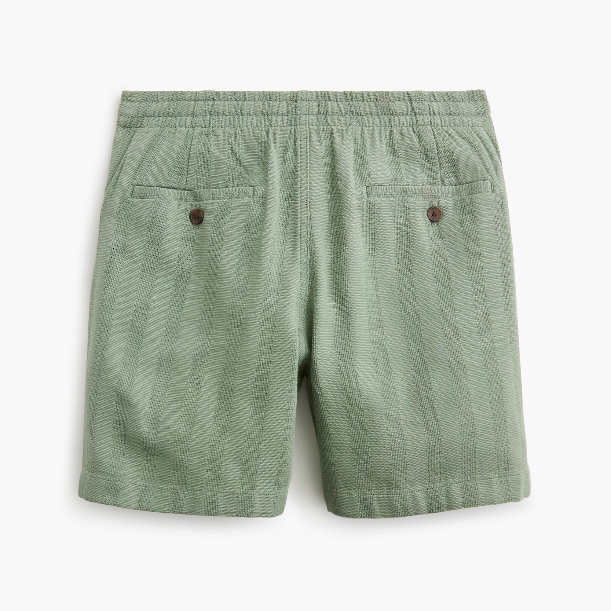 Jacquard dock short