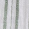 Boys' short-sleeve gauze button-down shirt WHITE BATTLE GREEN