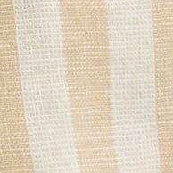 Boys' linen-blend dock short LIGHT KHAKI MARINE SALT