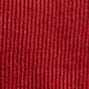New fine rib scoopneck tank top BORDEAUX BERRY