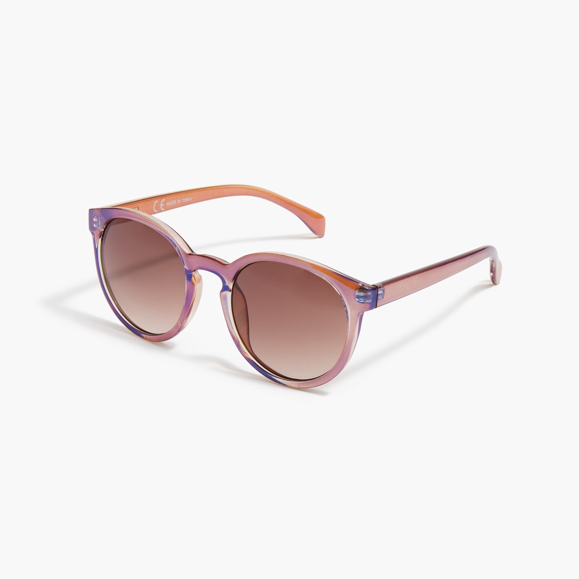 Round sunglasses