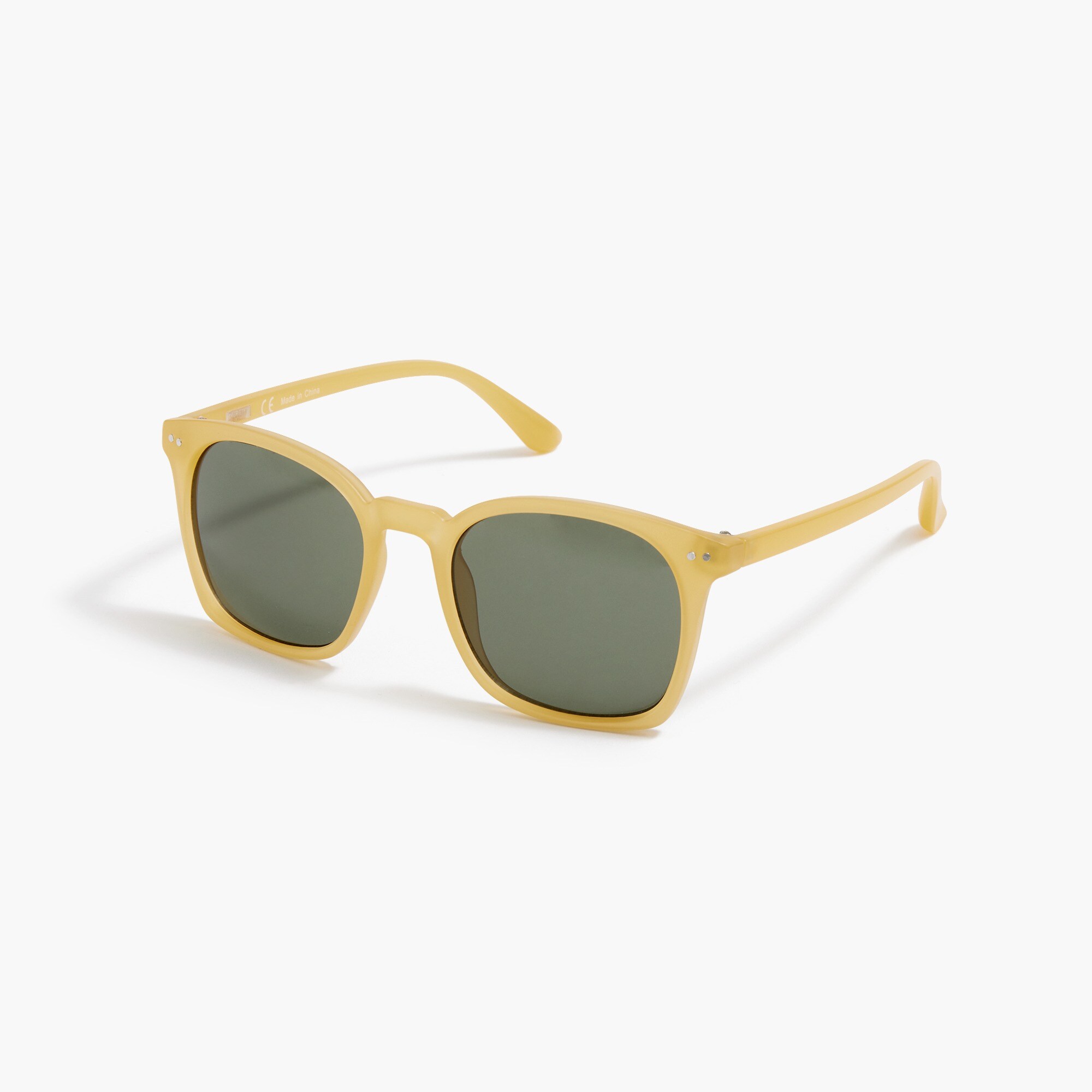  Slim classic sunglasses