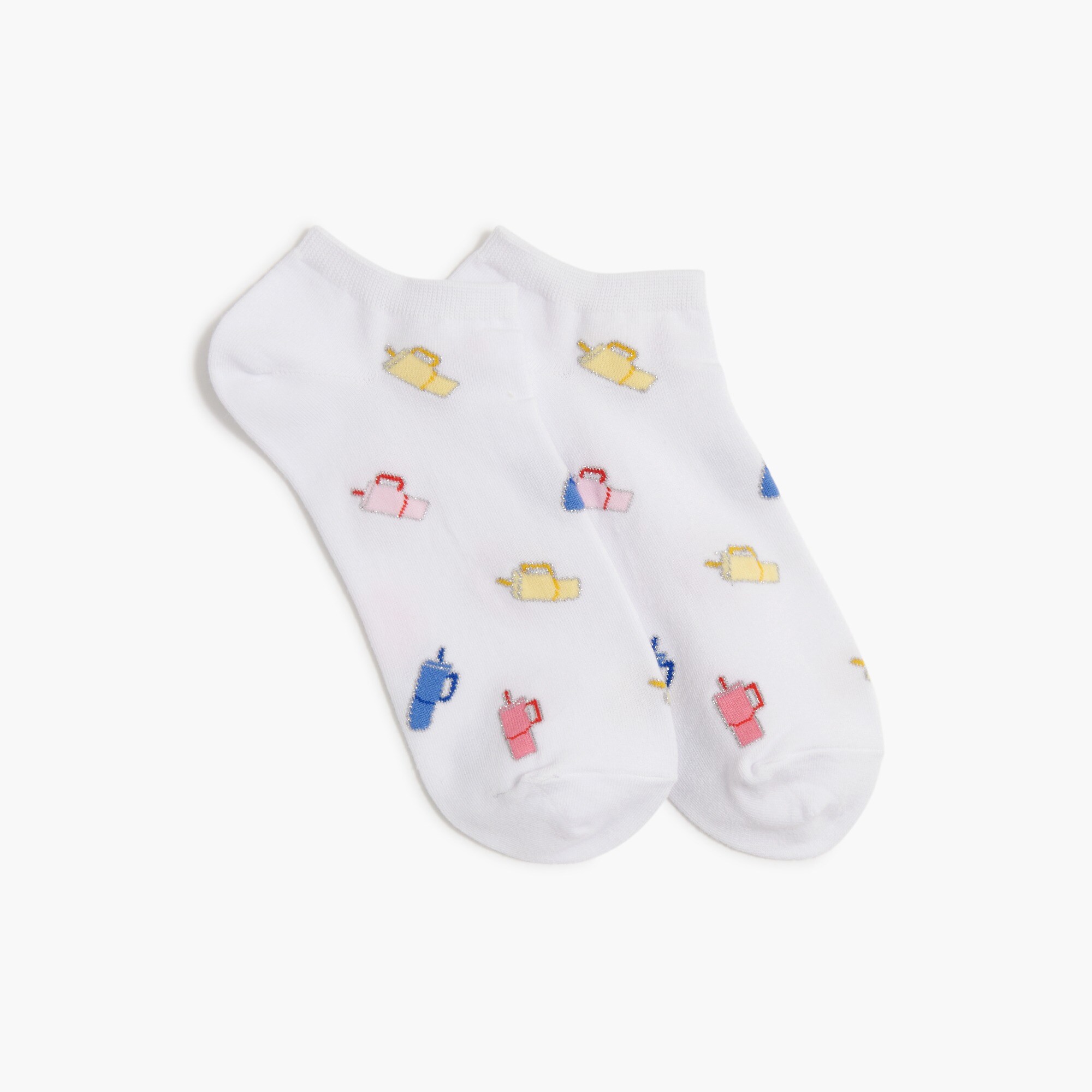 Tumblers ankle socks