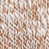 V-neck beach sweater HONEY MAPLE
