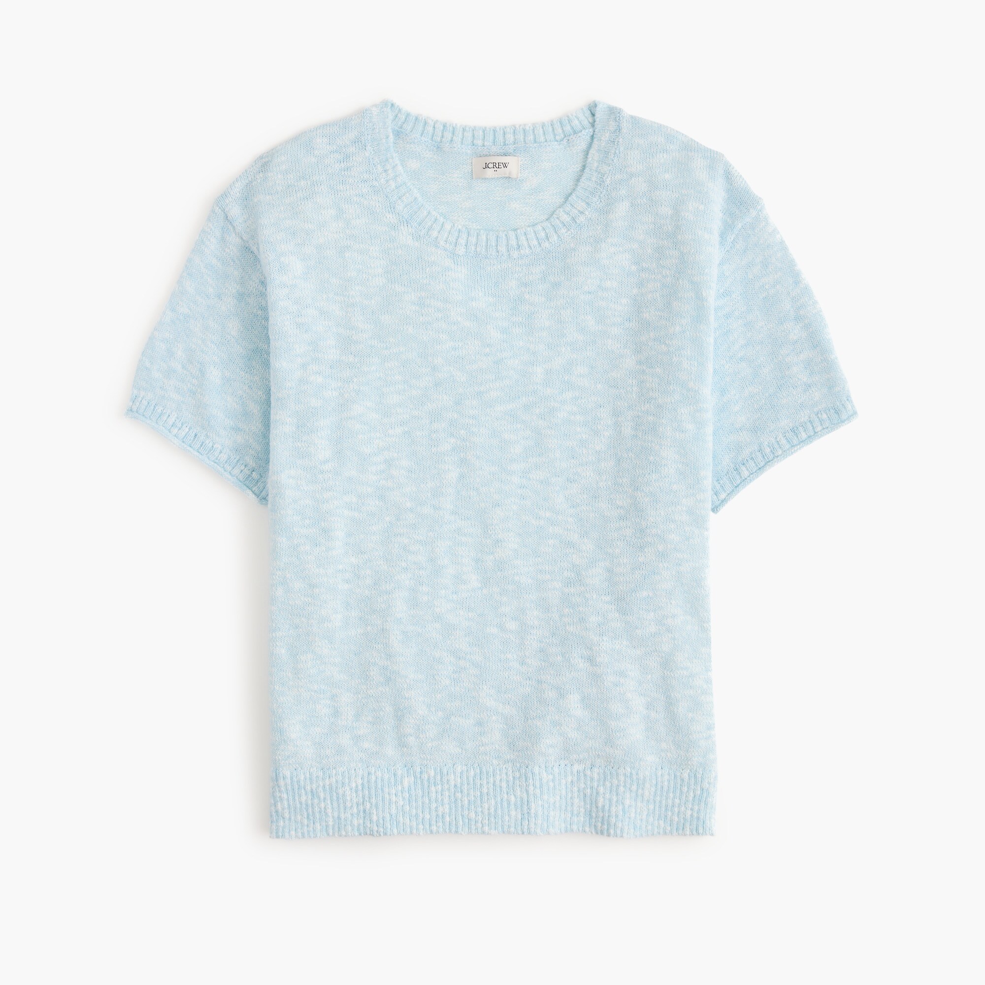 Short-sleeve Relaxed Beach Sweater For Women | Factory