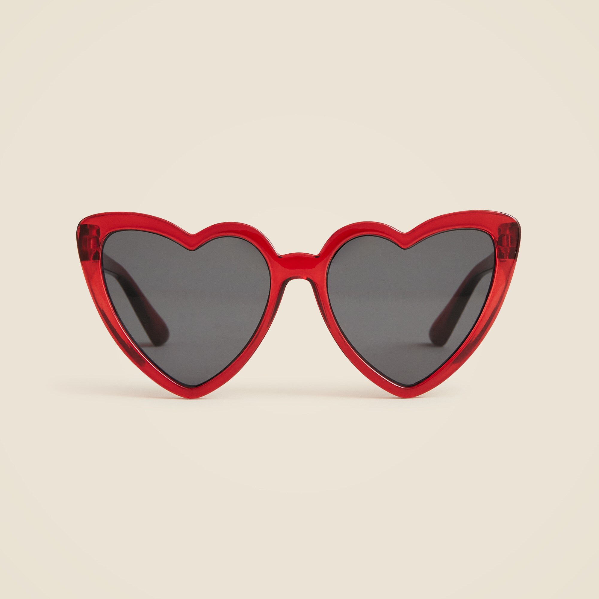 girls Girls' heart sunglasses