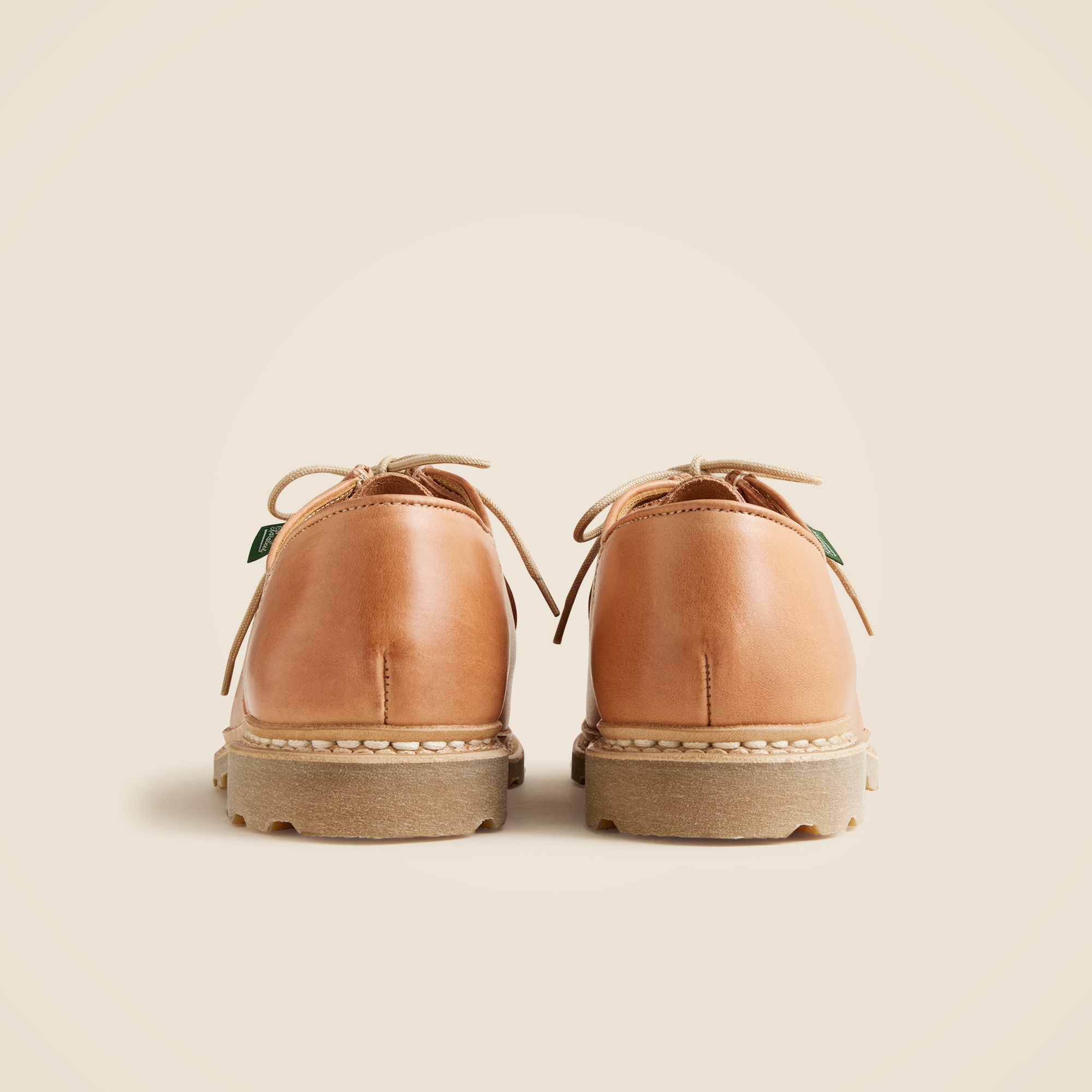 Paraboot Michael leather derbys