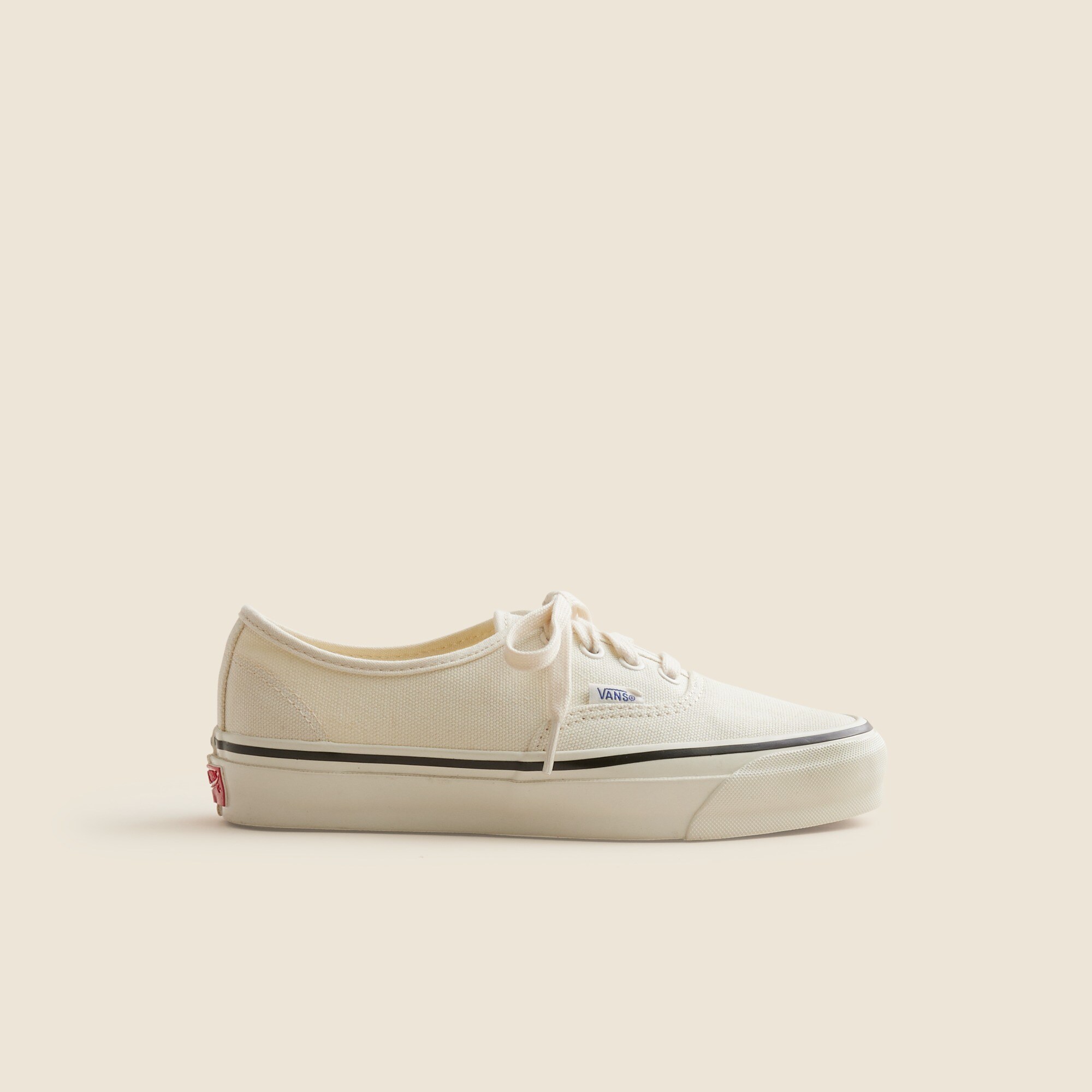 Vans® Premium Authentic sneakers in salt-wash canvas