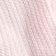 Texture-stripe socks PINK BLUSH