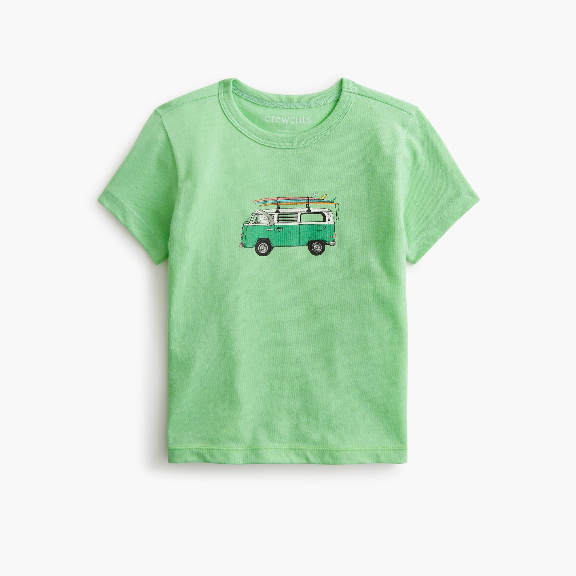 boys' beach van graphic tee for boys