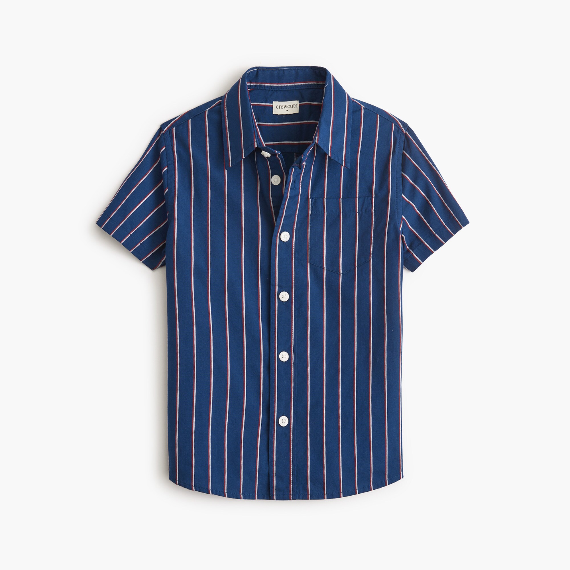 Boys' Striped Shirt For Boys Factory