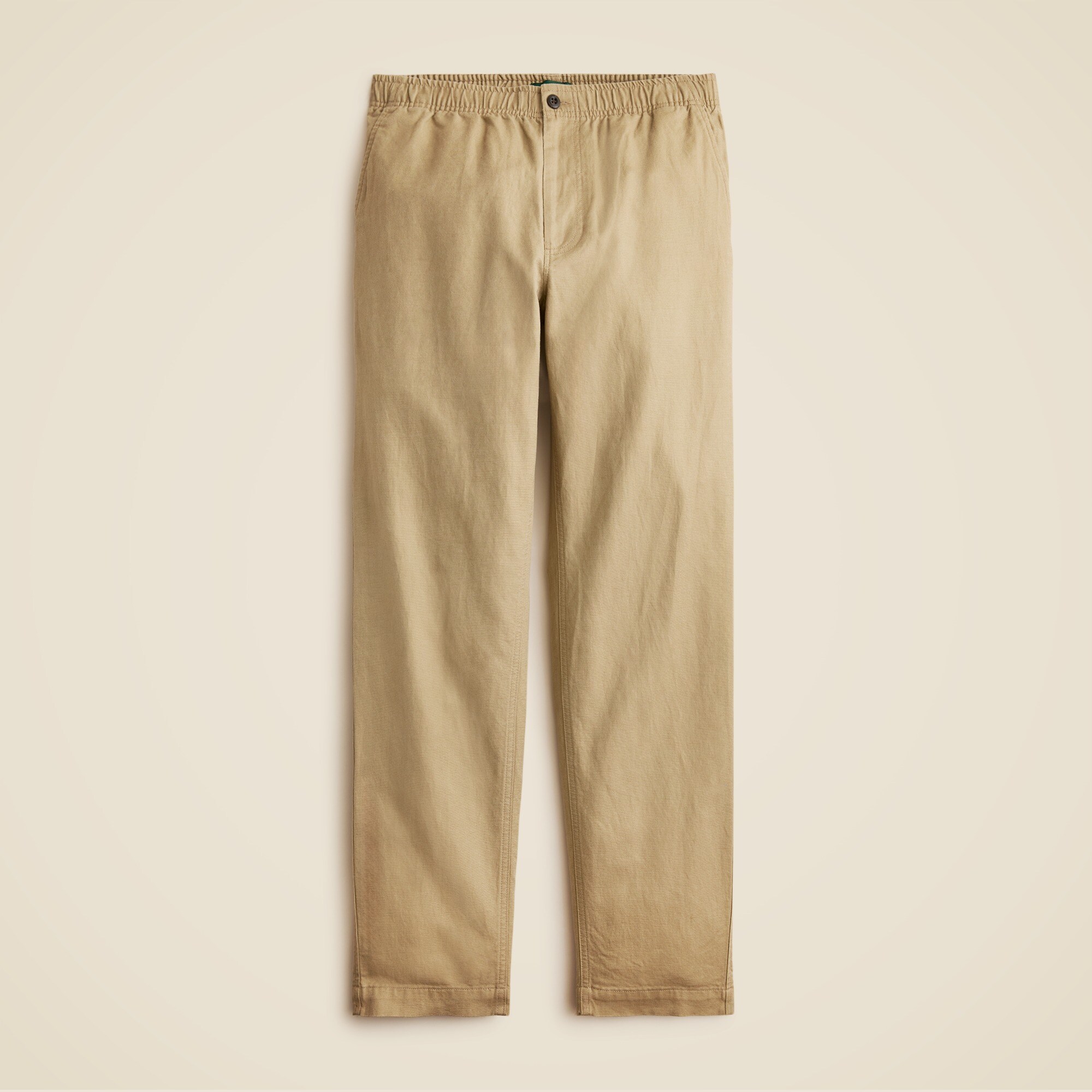 Pantalon J.Crew 484 Chino Stretch Slim – Homme – Taille 32x30 – Gris – Occasion
