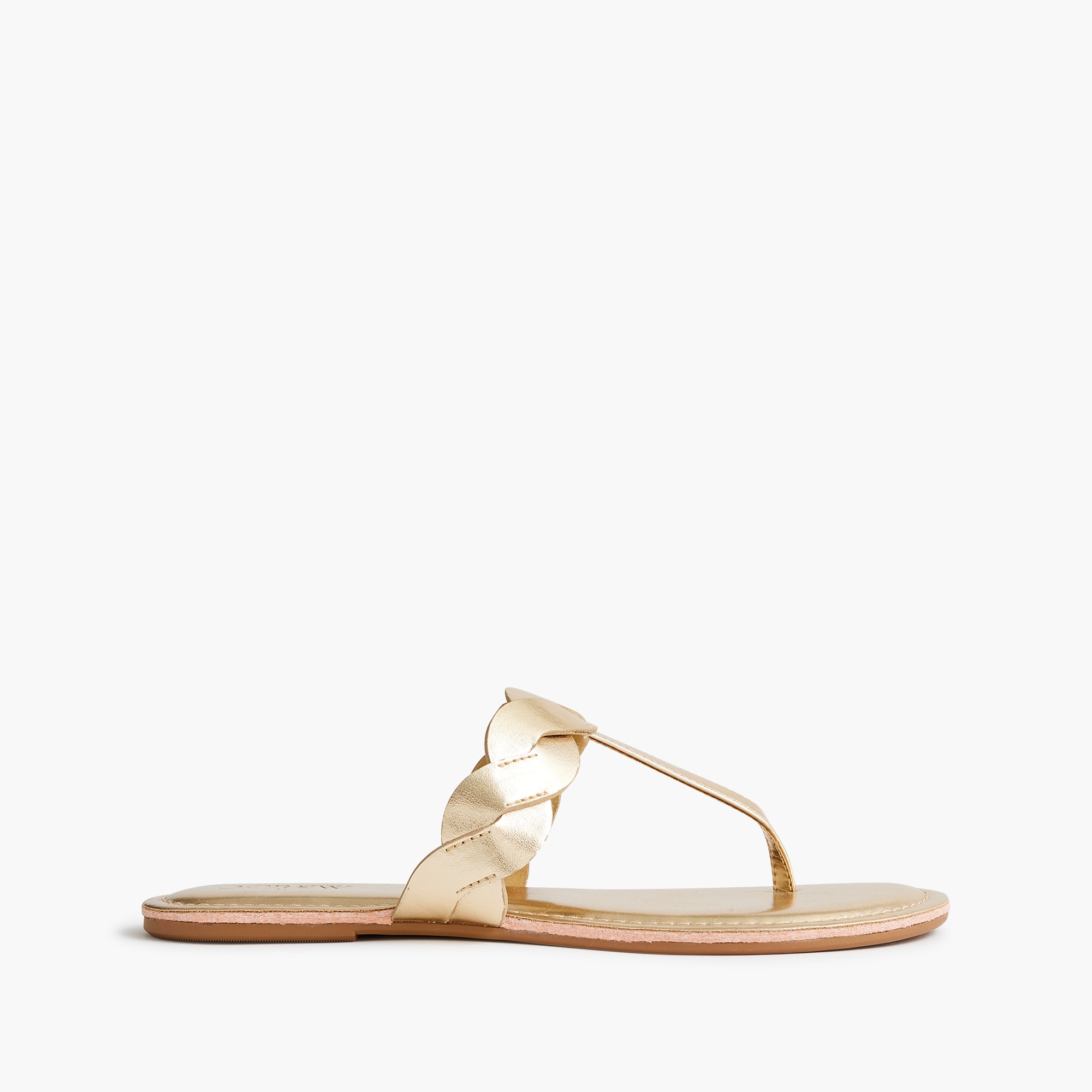 Twist flip-flops
