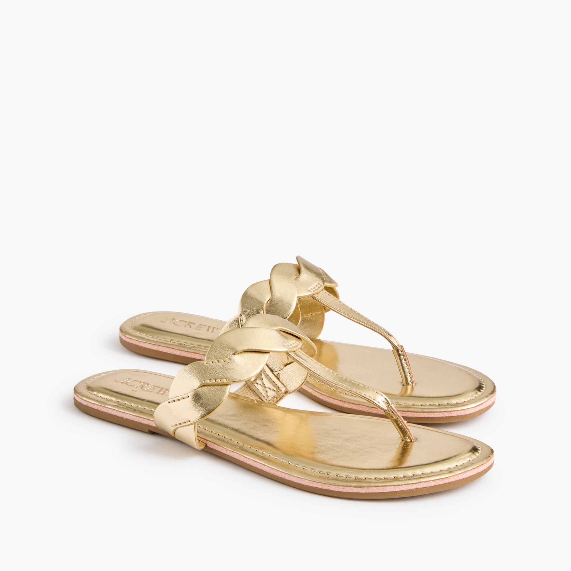 Twist flip-flops